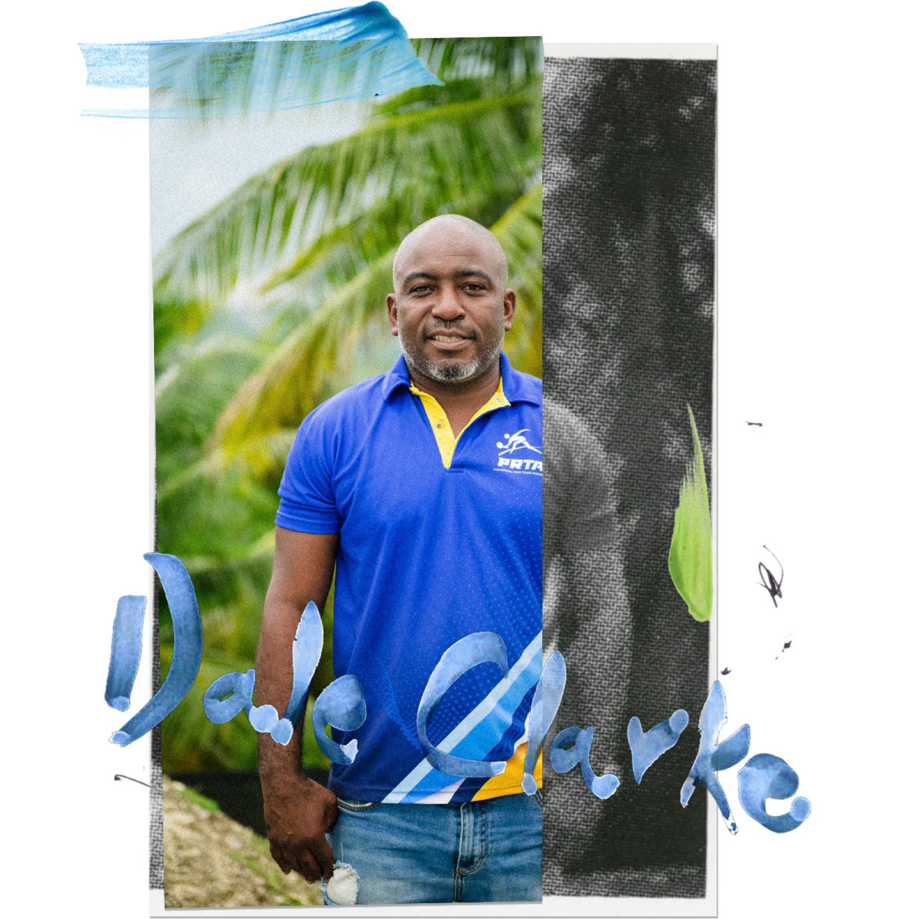 How We Play: straattennis in Barbados 