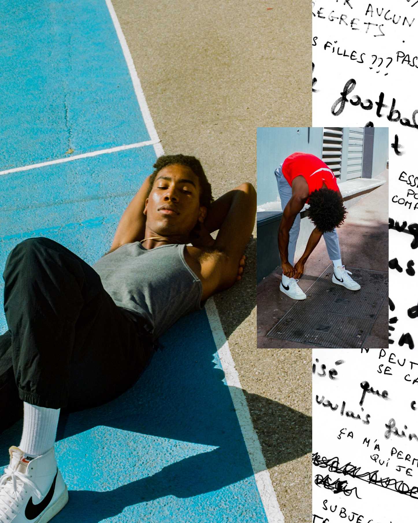 I Am First: Nathan Féliot Found Himself Through Dance