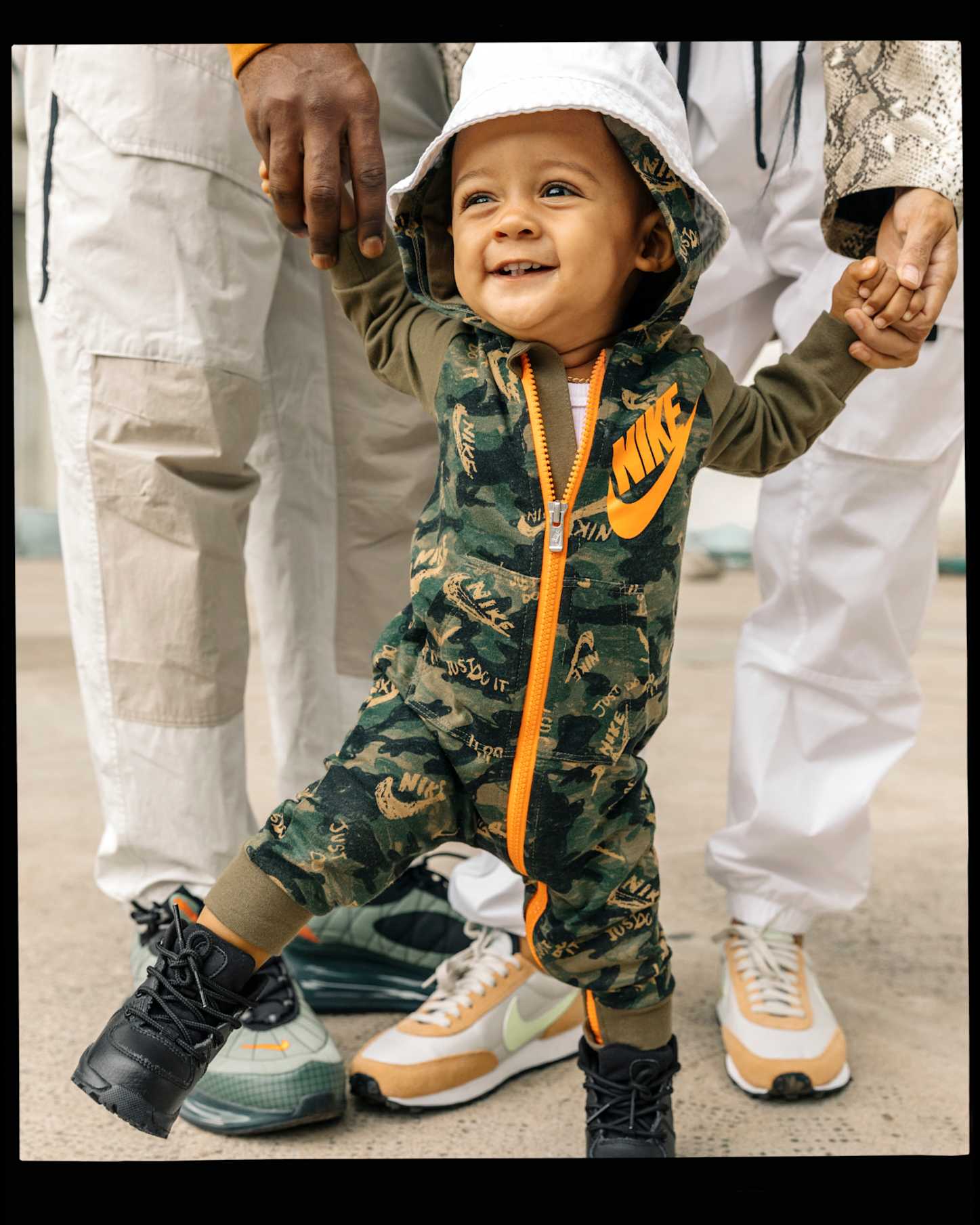 Beyond the Fit: Cynthia and Travis Amplify Black and Latinx Voices 