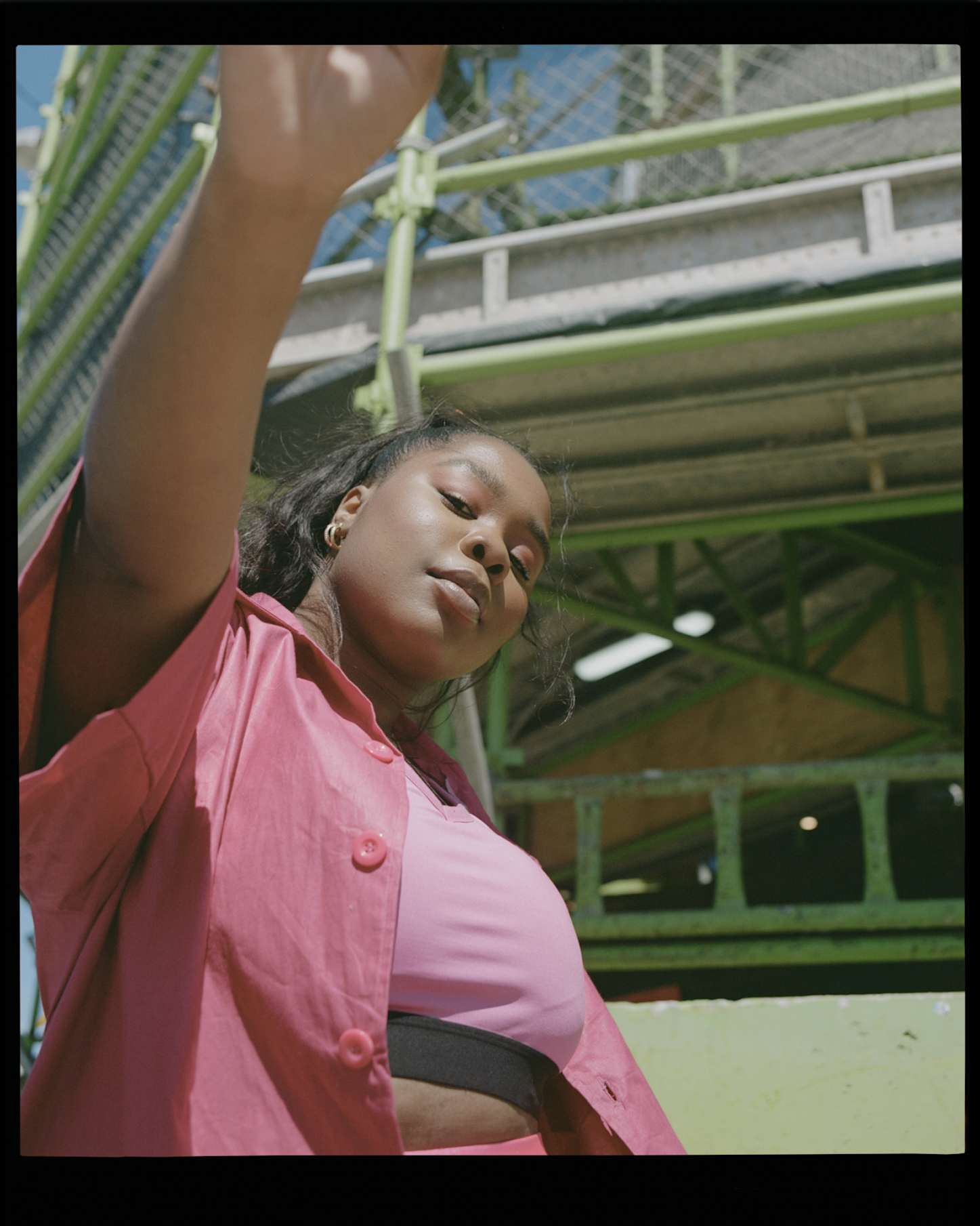 Beyond the Fit: Lillian Ahenkan (aka “@FlexMami”) Dresses For Herself