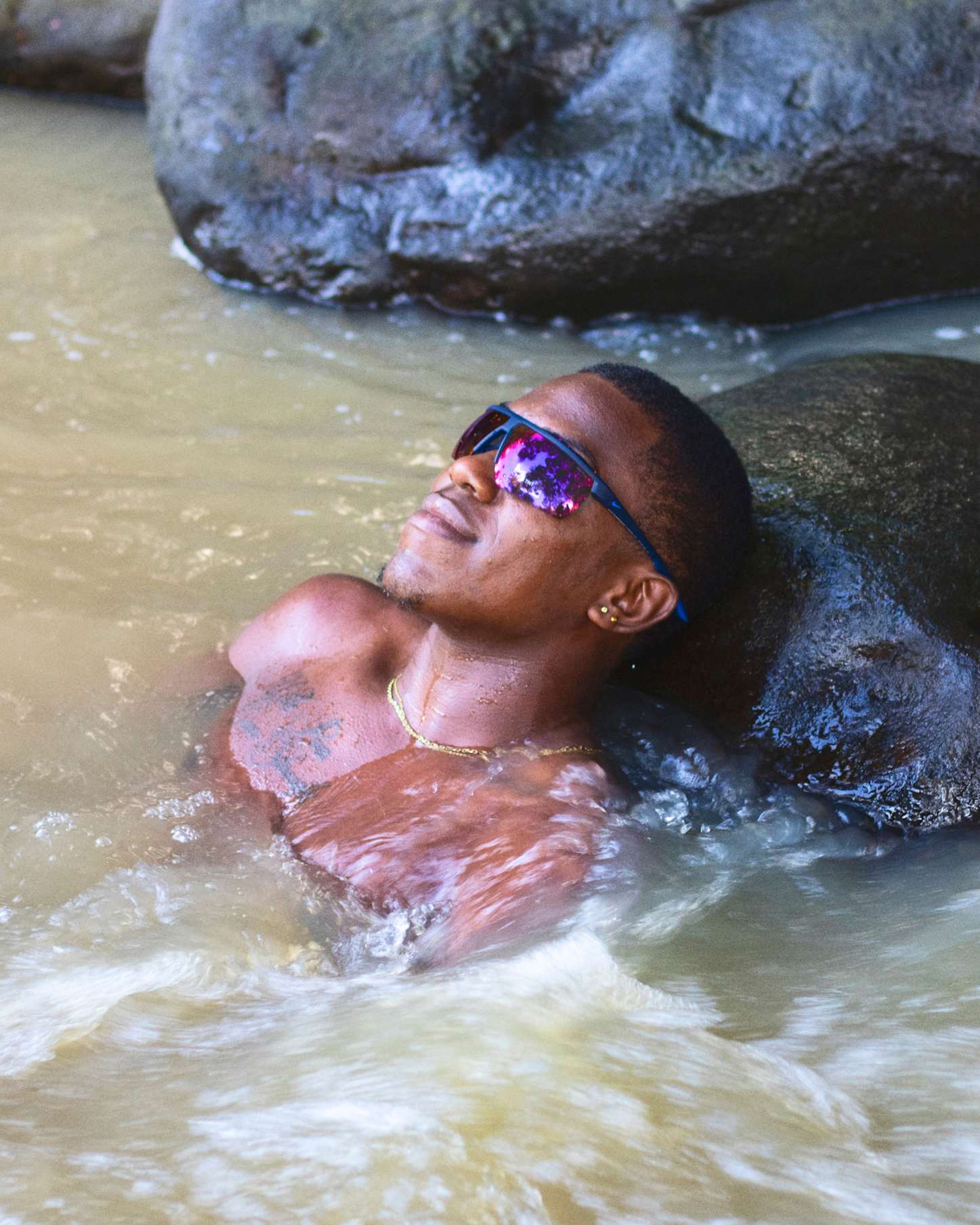 My Back Garden: Finding Purpose on the Sea