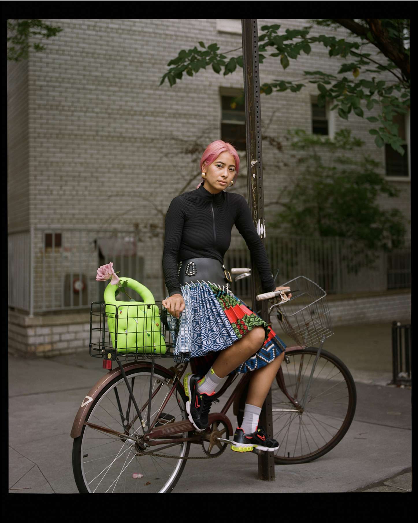 Au-delà de la coupe : Michelle Li se démarque grâce à son style