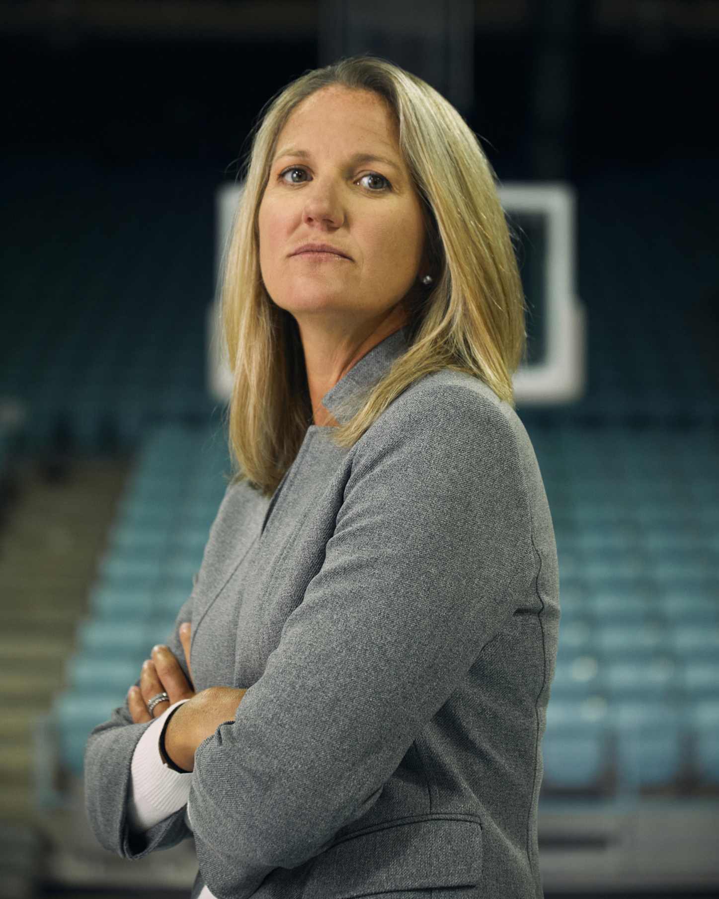 How to Deal with Being Excluded, According to Coach Courtney Banghart