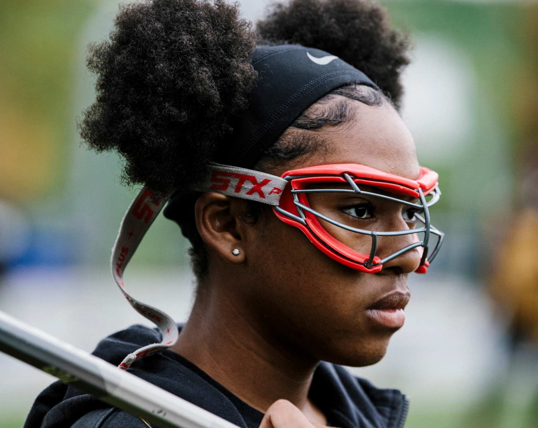 Möt lacrosselaget Eyekonz för tjejer från Philadelphia