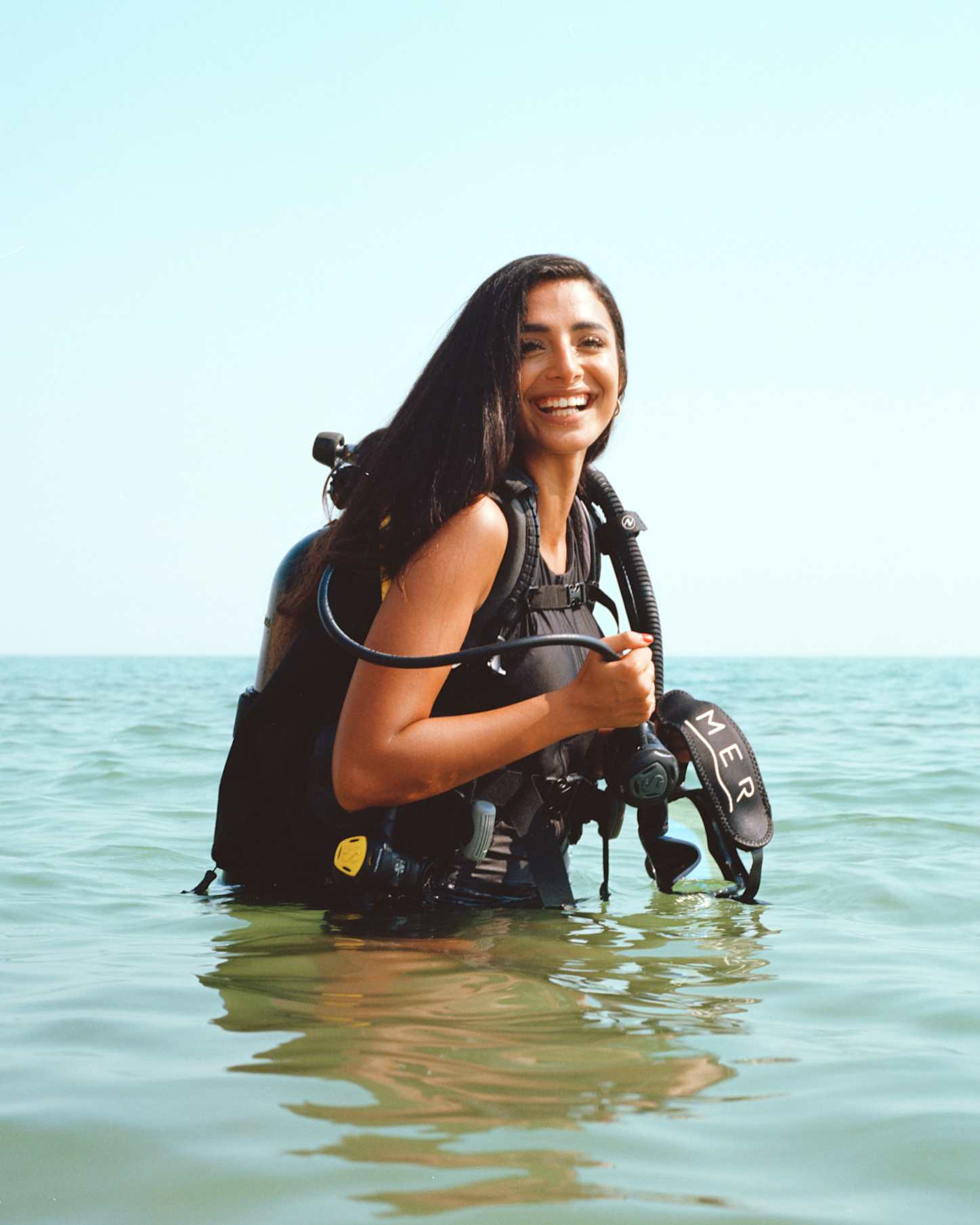 My Back Garden: Deepening the World of Scuba Diving for Women