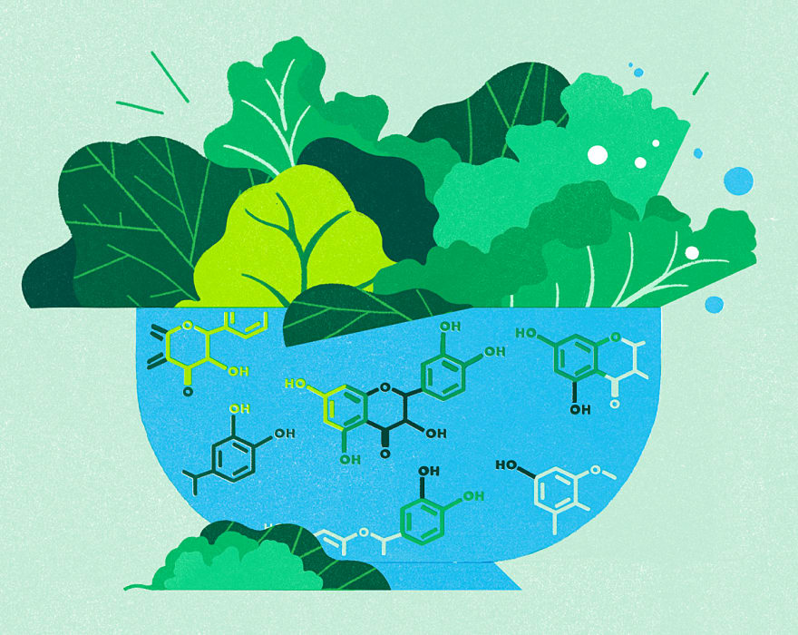 Consigli degli esperti per insaporire le verdure a foglia verde