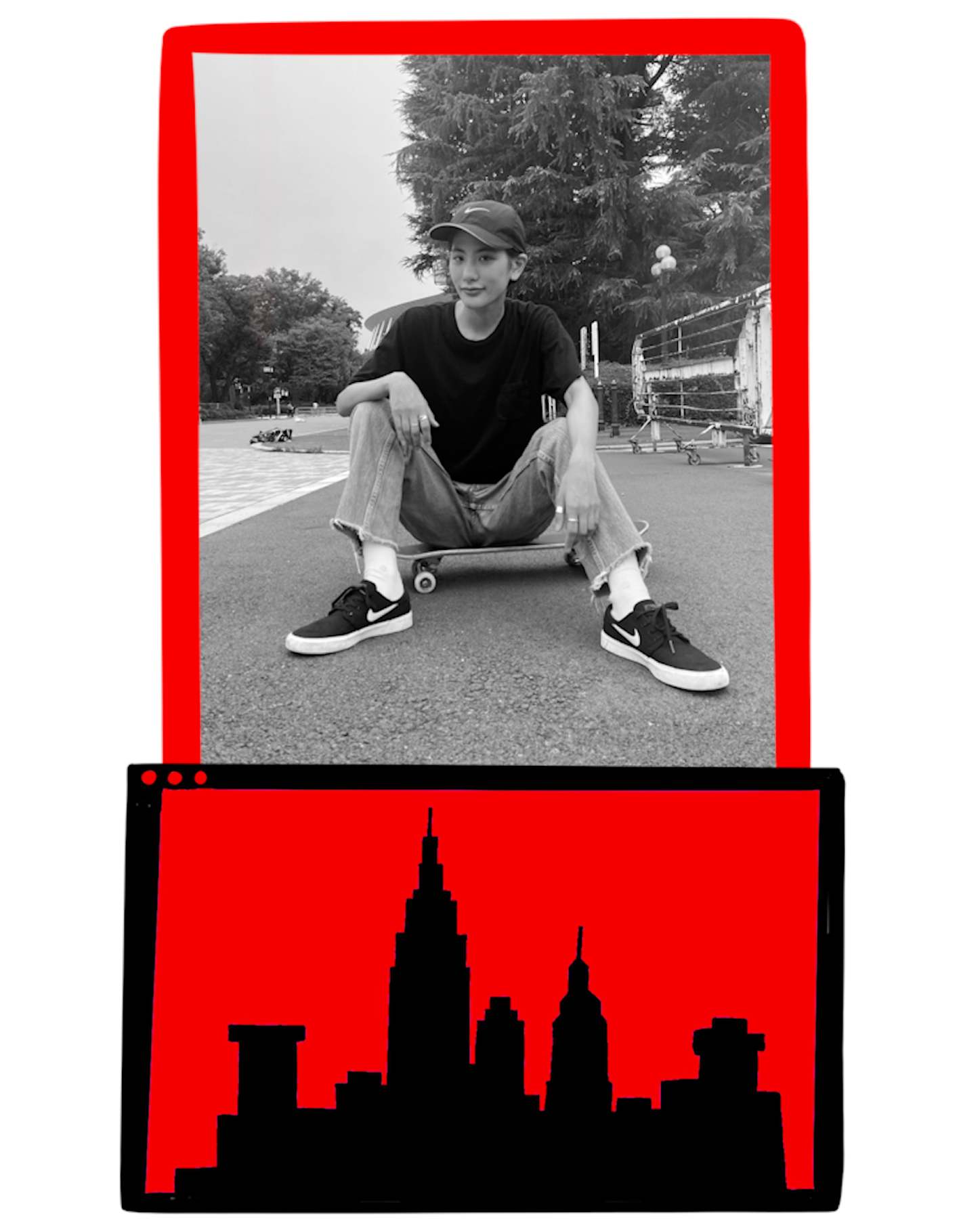 Game Recognises Game: Mio Asakawa and Masami Hosono