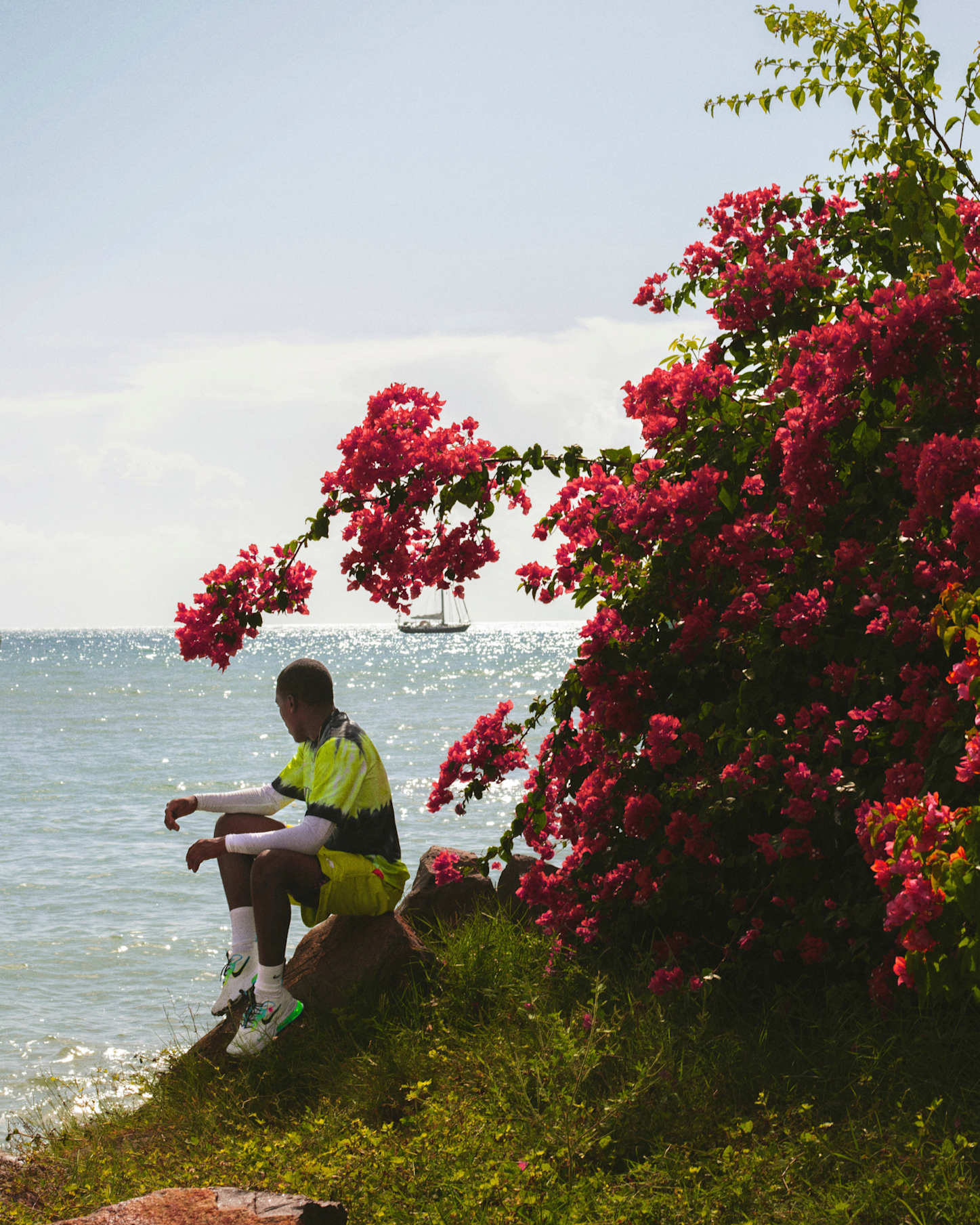 My Back Garden: Finding Purpose on the Sea