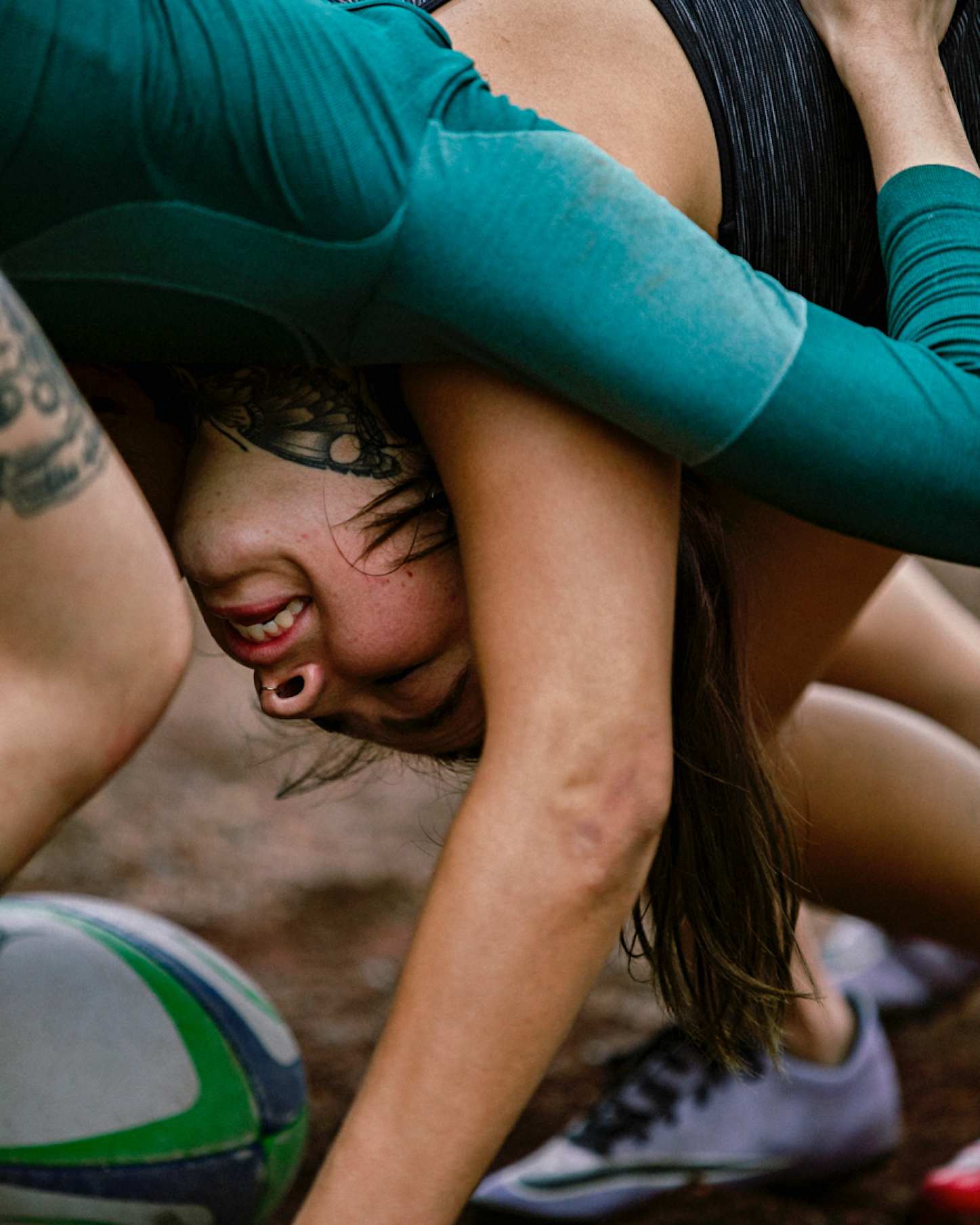Mexican Rugby Player María Pruijn Defies Expectations
