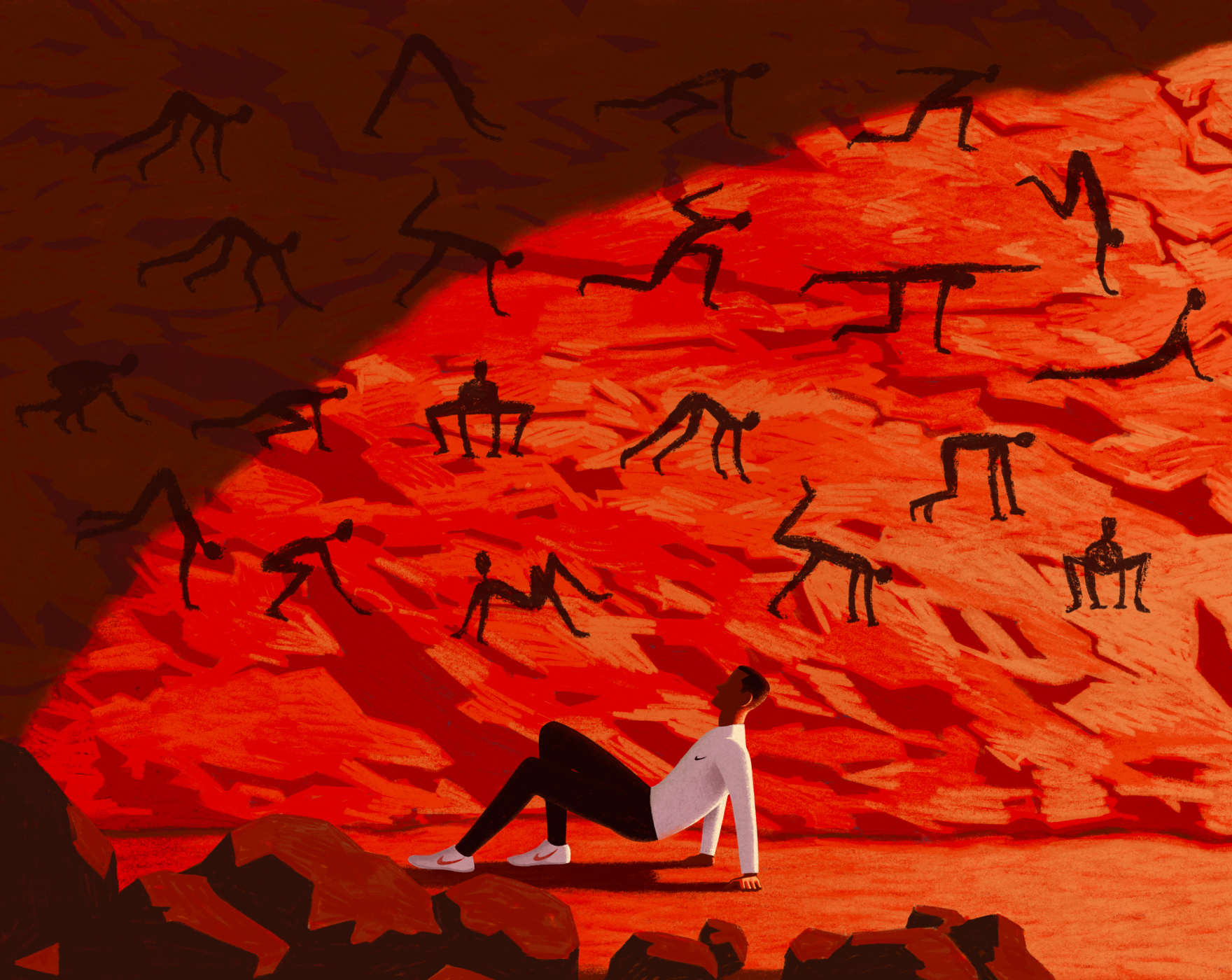 Warum du Primal-Training in deine Workouts einbauen solltest