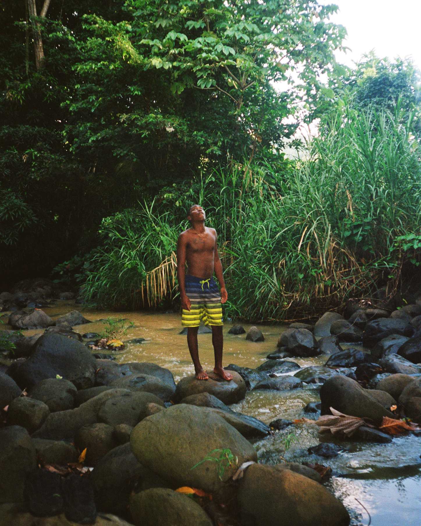 My Back Garden: Finding Purpose on the Sea