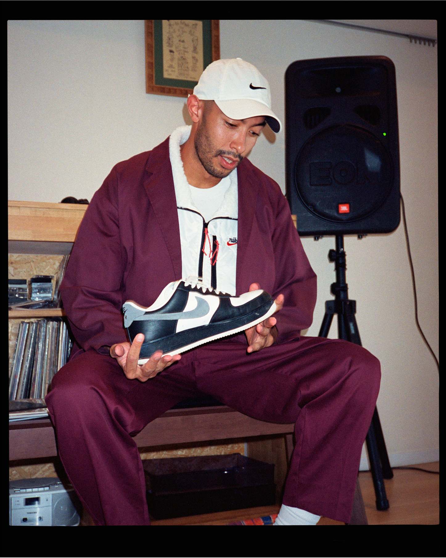 Au-delà de la coupe : Lono Brazil III libère sa créativité en courant