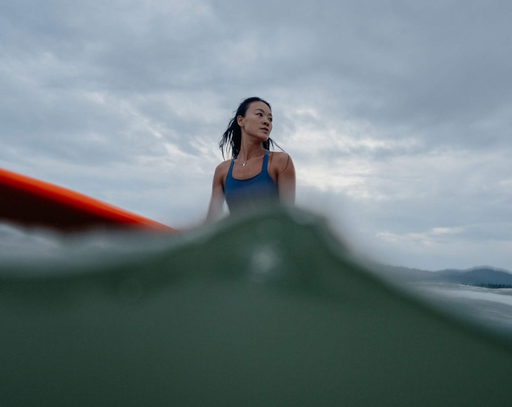 Women Surfers Making Waves in Hainan 