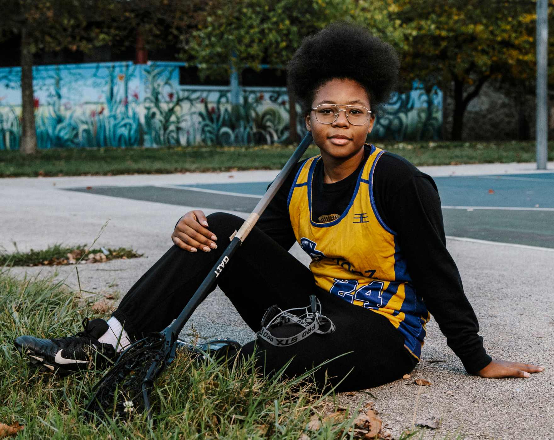 フィラデルフィアの「Eyekonz」リーグで活躍する女子ラクロスチームをご紹介