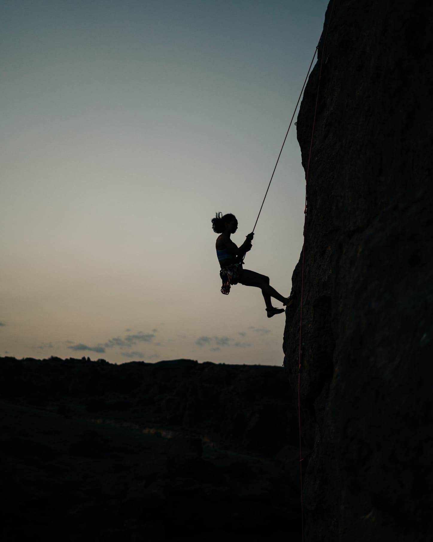 My Backyard: buldring for mål og styrke i livet