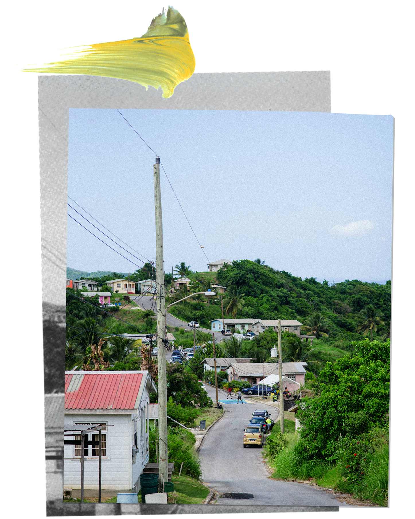 How We Play: Road Tennis in Barbados 