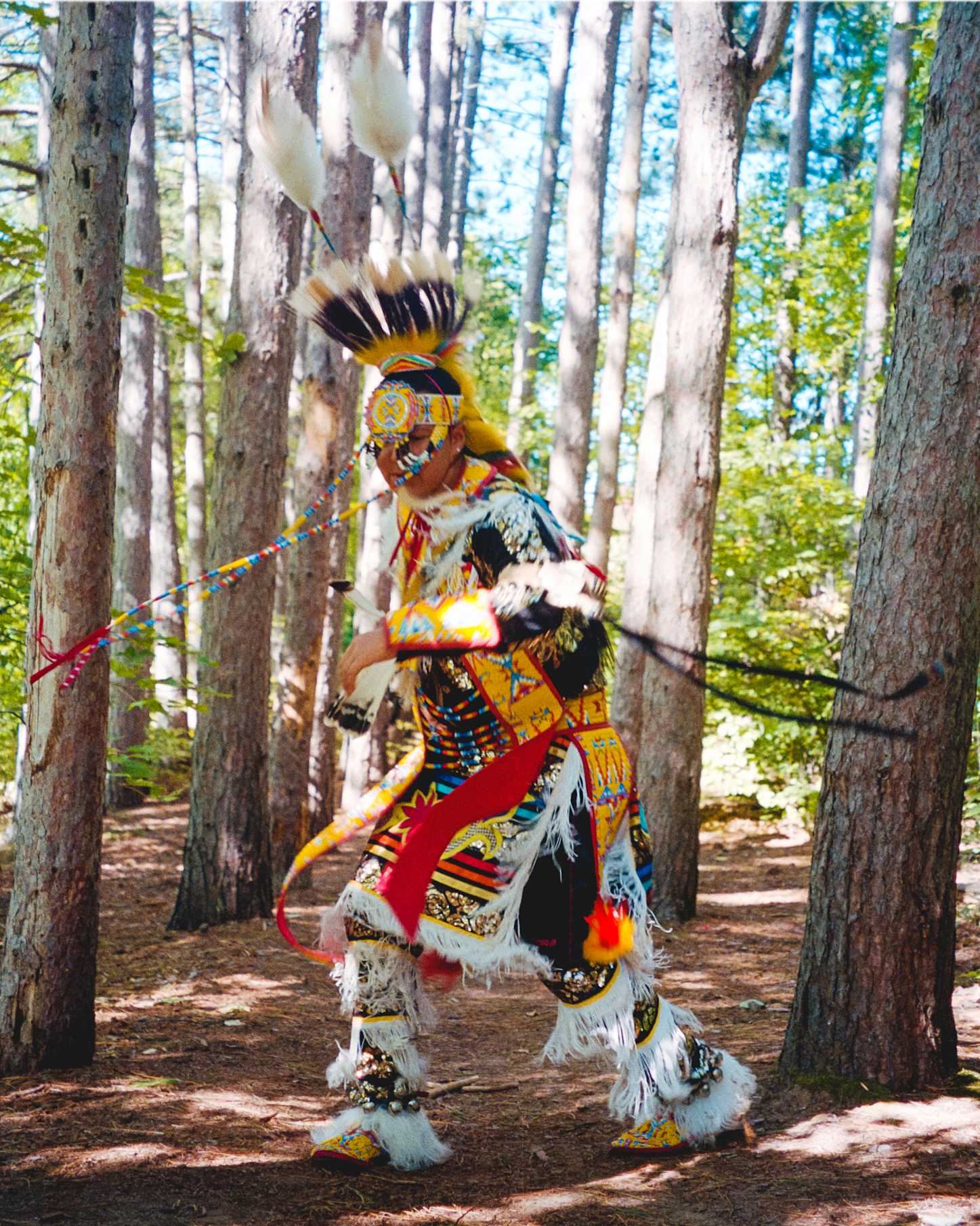 My Back Garden: Running to Connect to Culture and Community