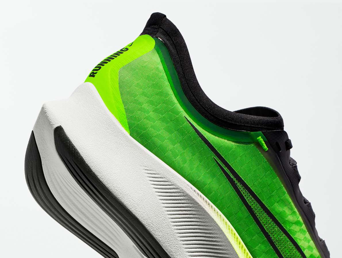 Nike Zoom Fly, con Zoom Fly 3