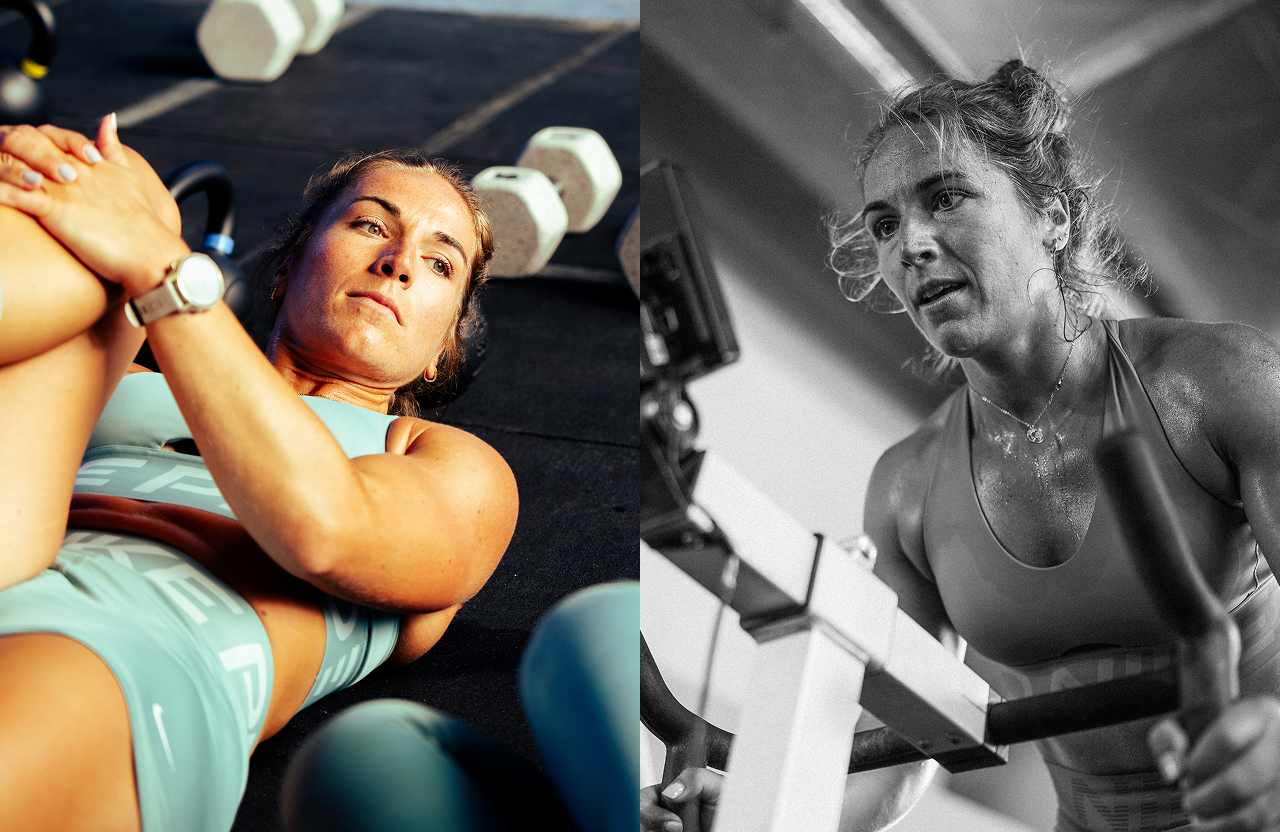 What is hybrid training?