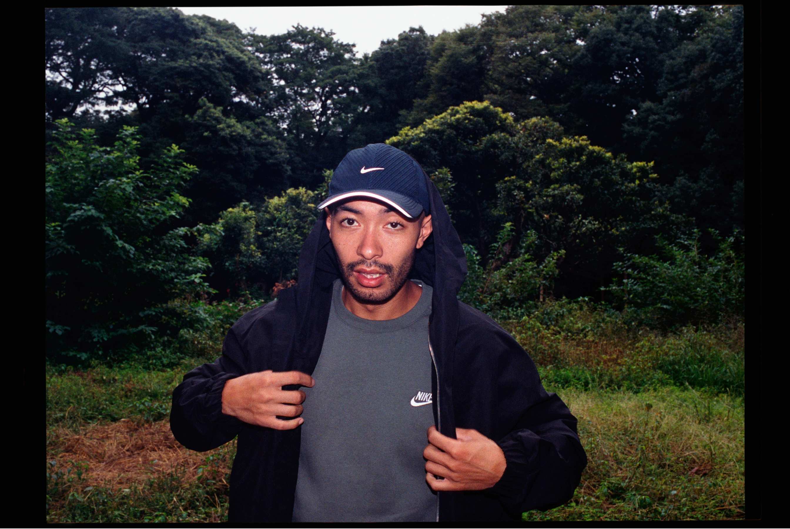 Au-delà de la coupe : Lono Brazil III libère sa créativité en courant