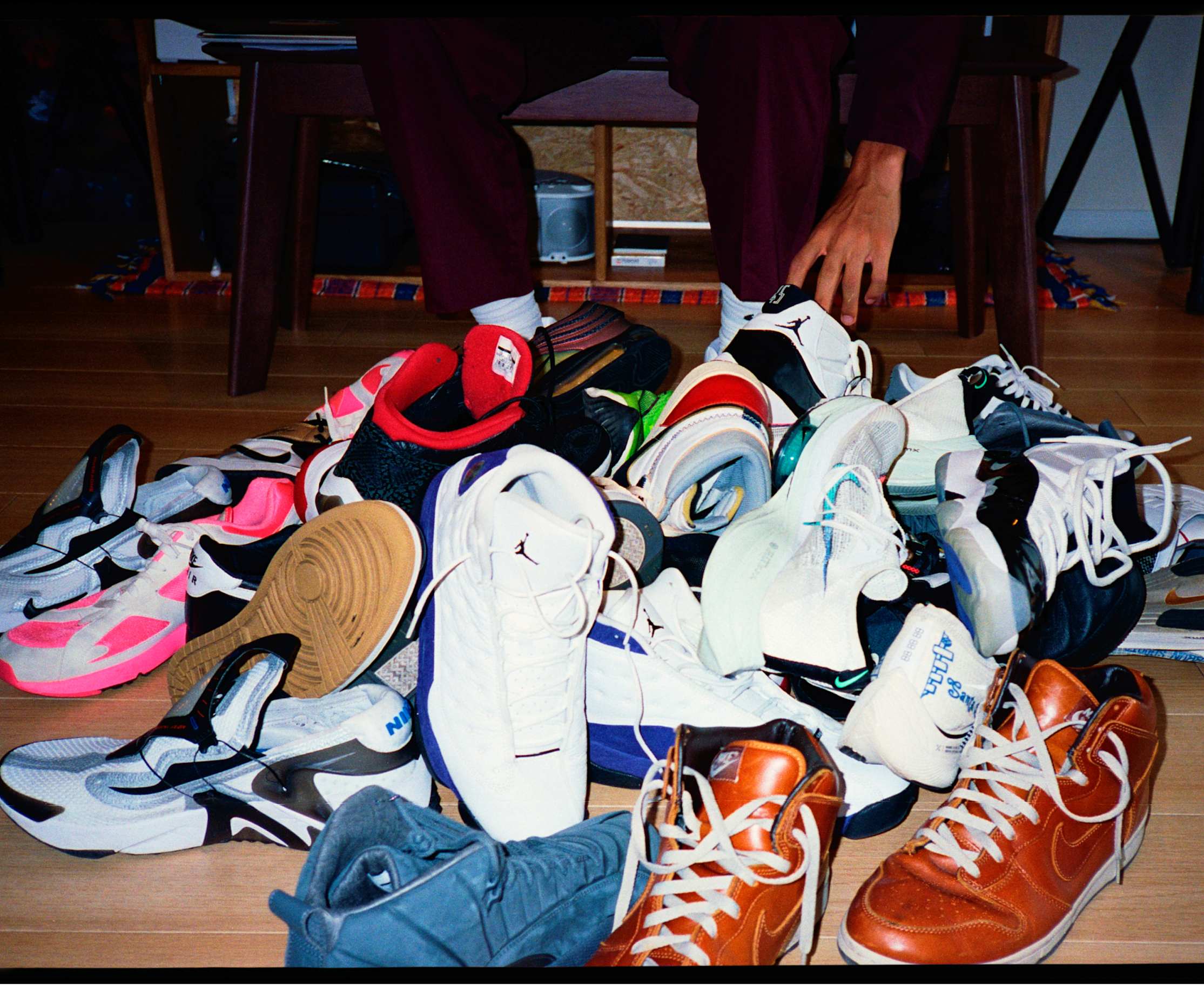 Więcej niż dopasowanie: Lono Brazil III biega, by wyzwolić swoją kreatywność