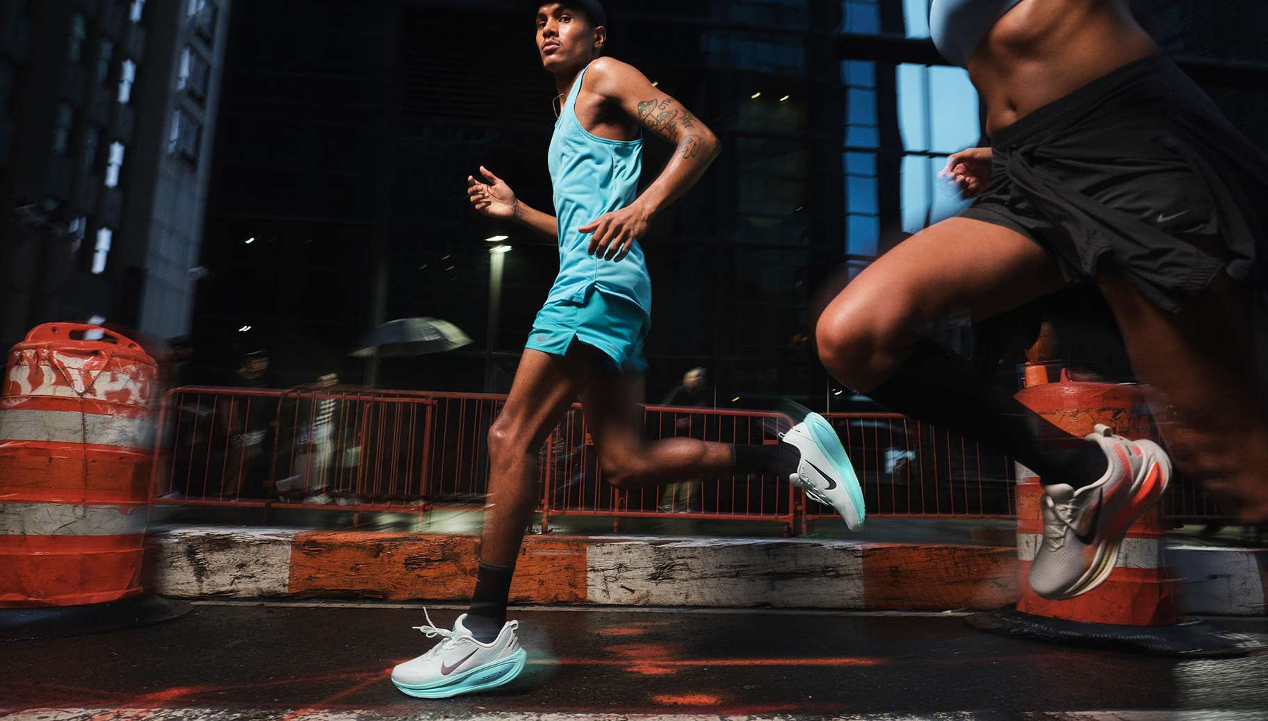 What Shoes Are Best for Long-Distance Running?