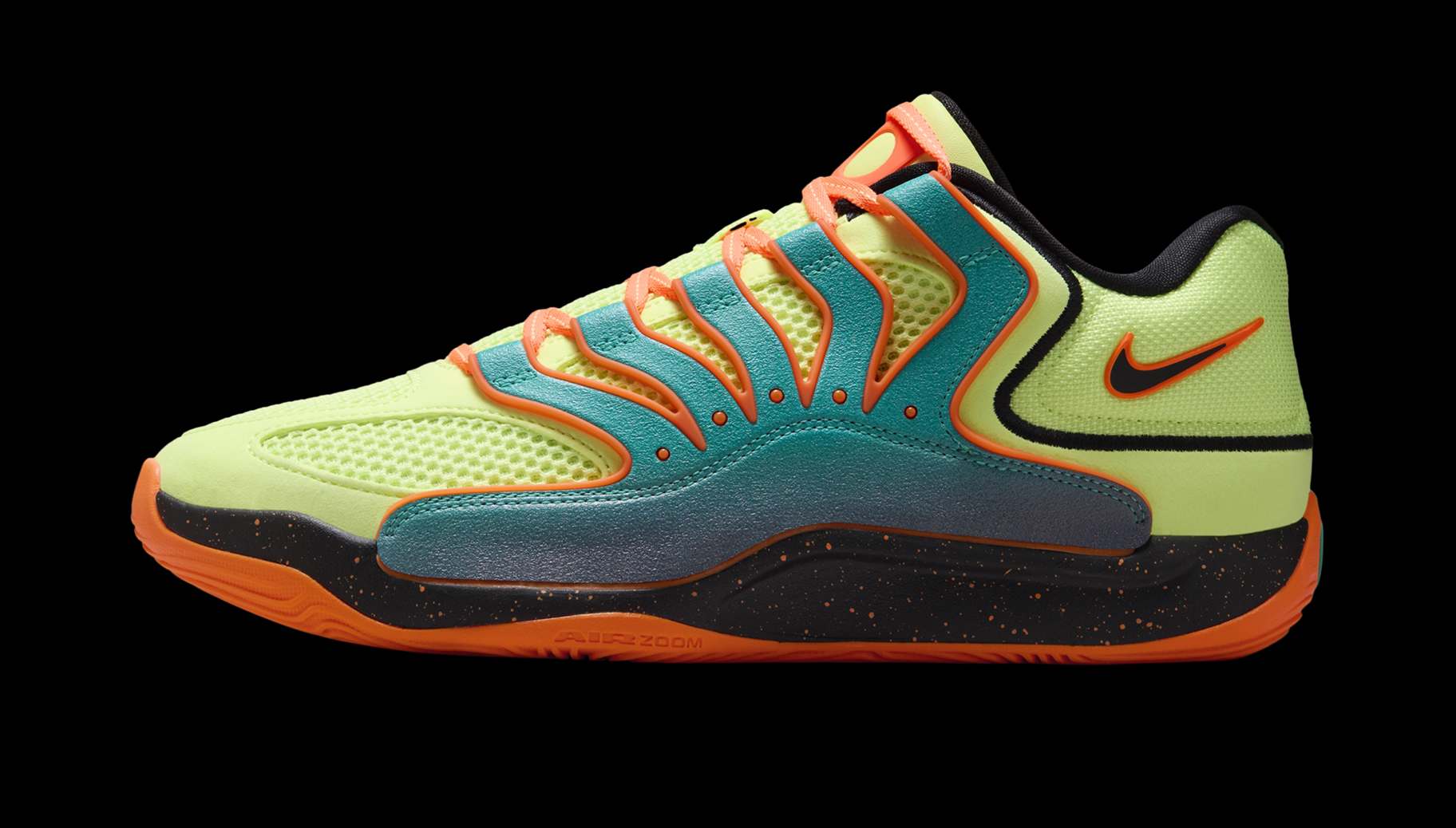 Unleash your inner KD with the Nike KD18