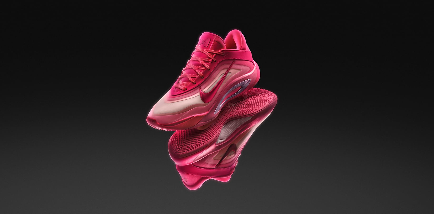 A'ja Wilson puts the game on notice with the Nike A'One, her first signature footwear and apparel collection