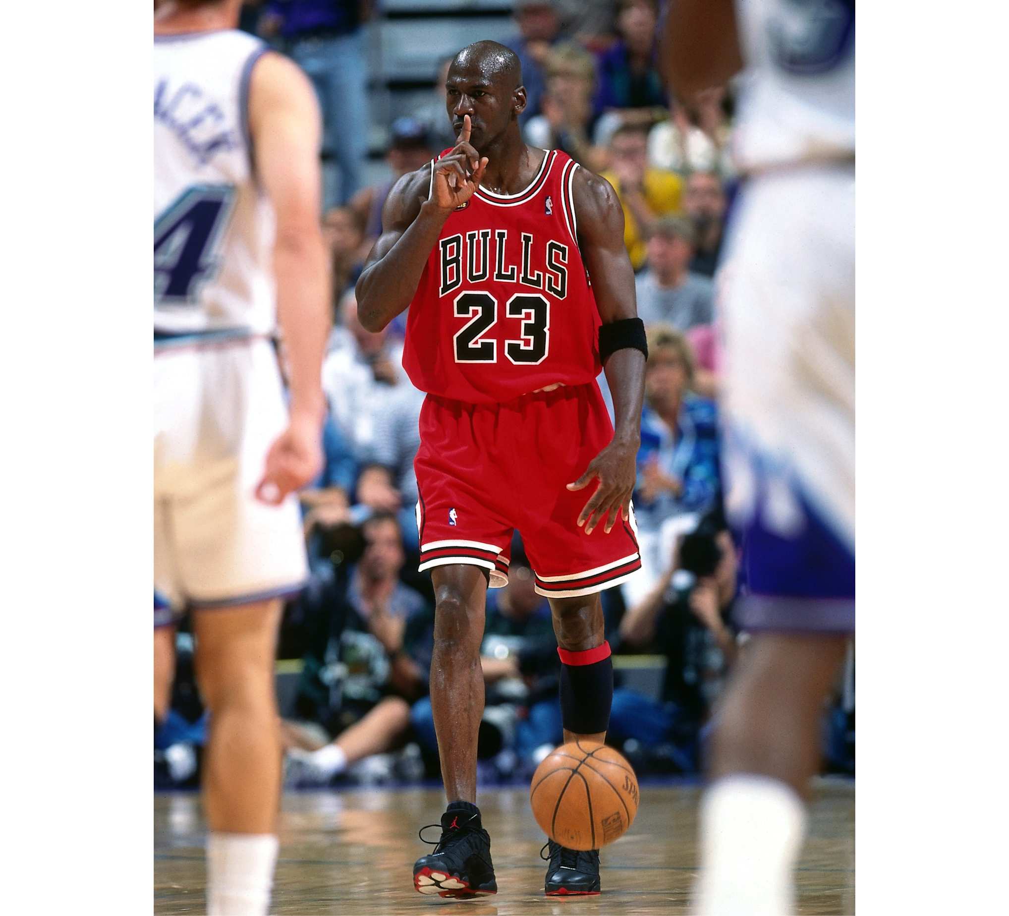 The Most Memorable Shoes by MJ in "The Last Dance"