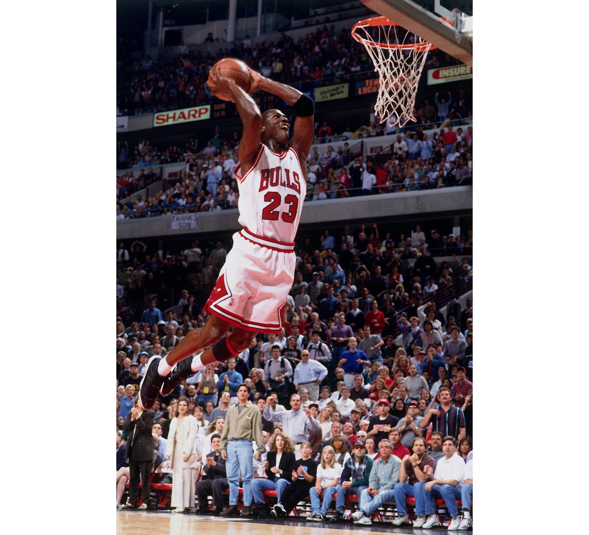 Die denkwürdigsten Schuhe von Michael Jordan in „The Last Dance“