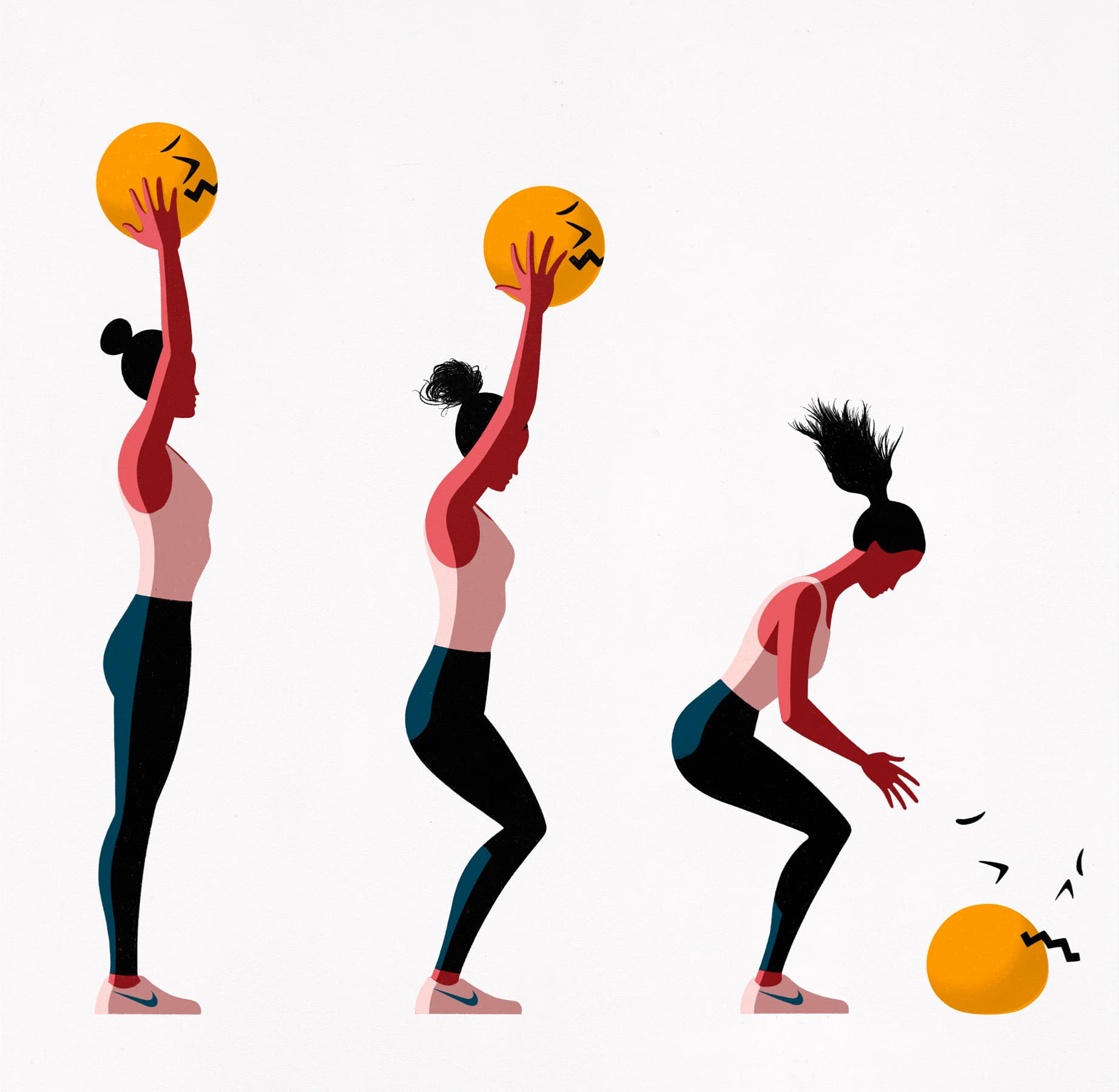 การออกกำลังกายที่ดีที่สุดต่ออารมณ์ของคุณ