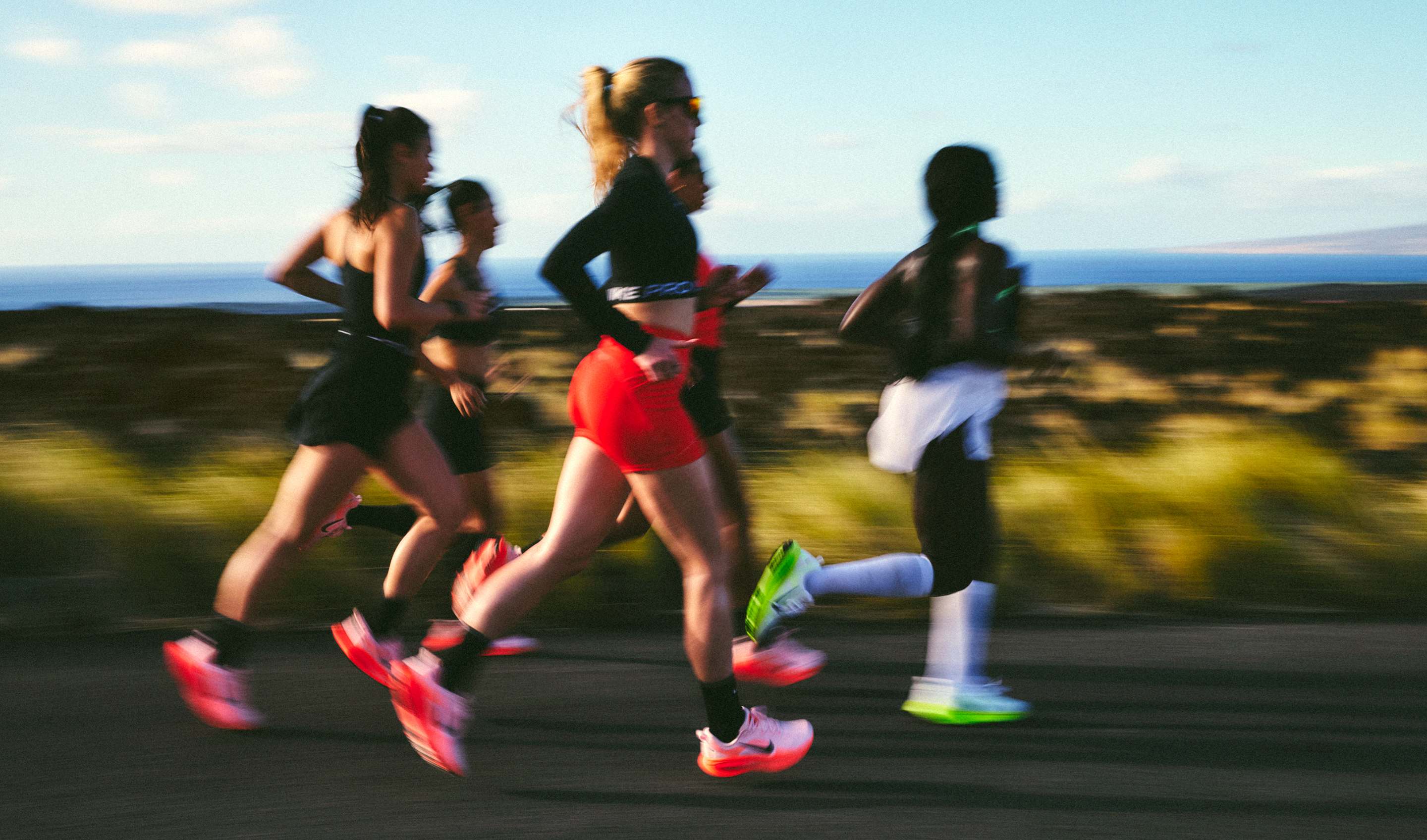 How Runners Paved the Way for the Nike Vomero 18 