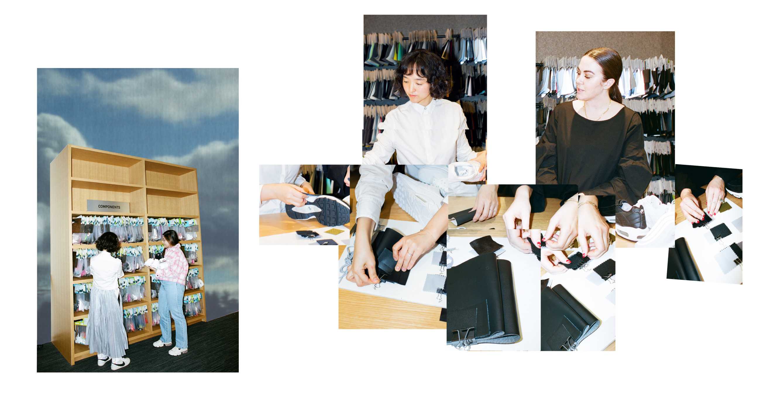 Sådan inspirerer data Nikes skodesign