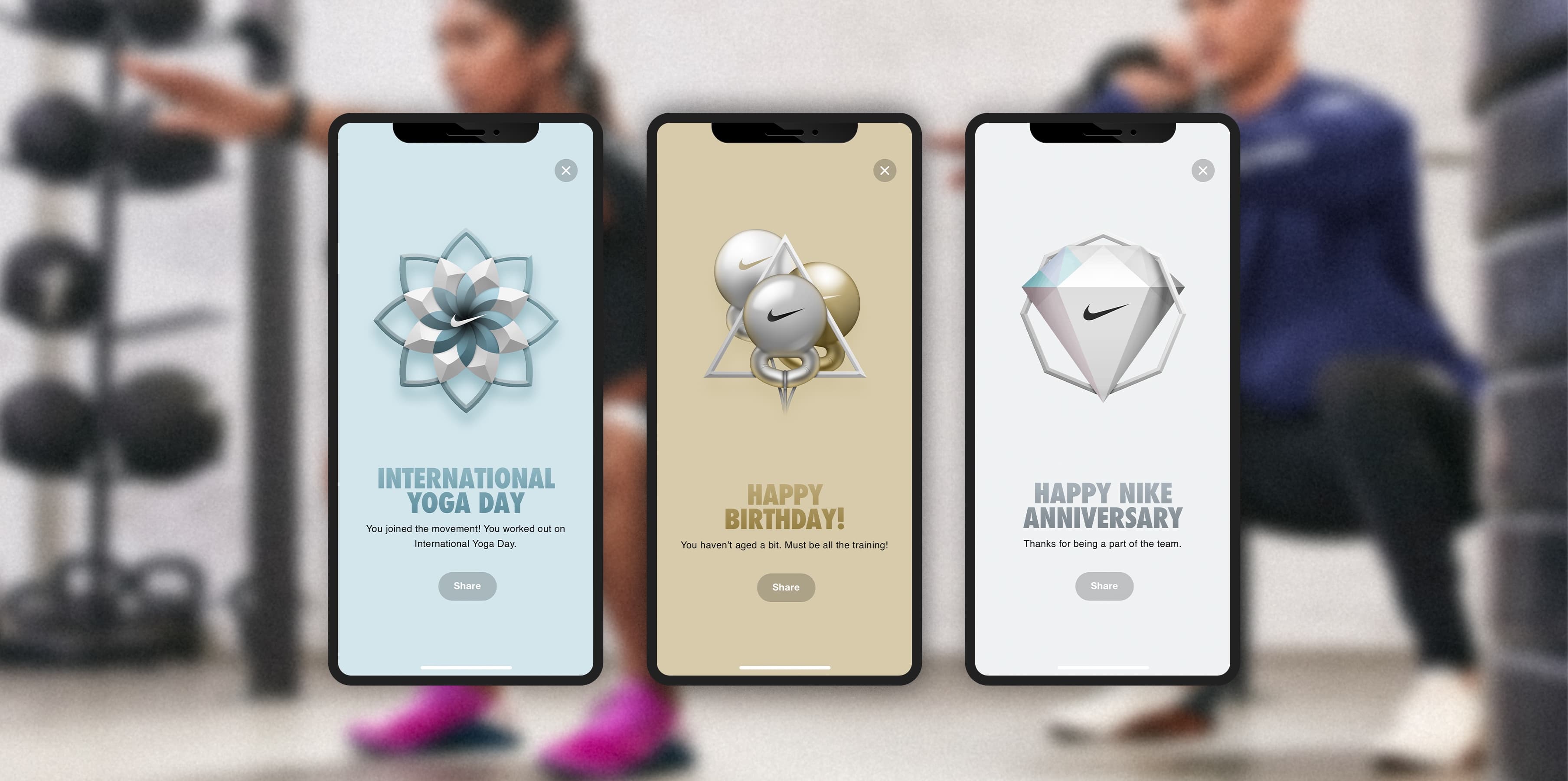 Nike Training Club App. Home Workouts & More