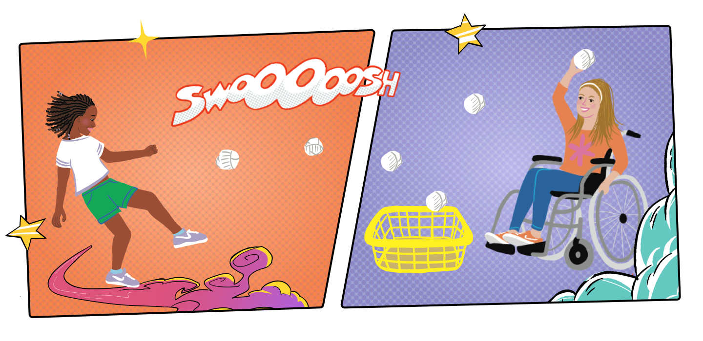 Football Drills for Girls - Nike