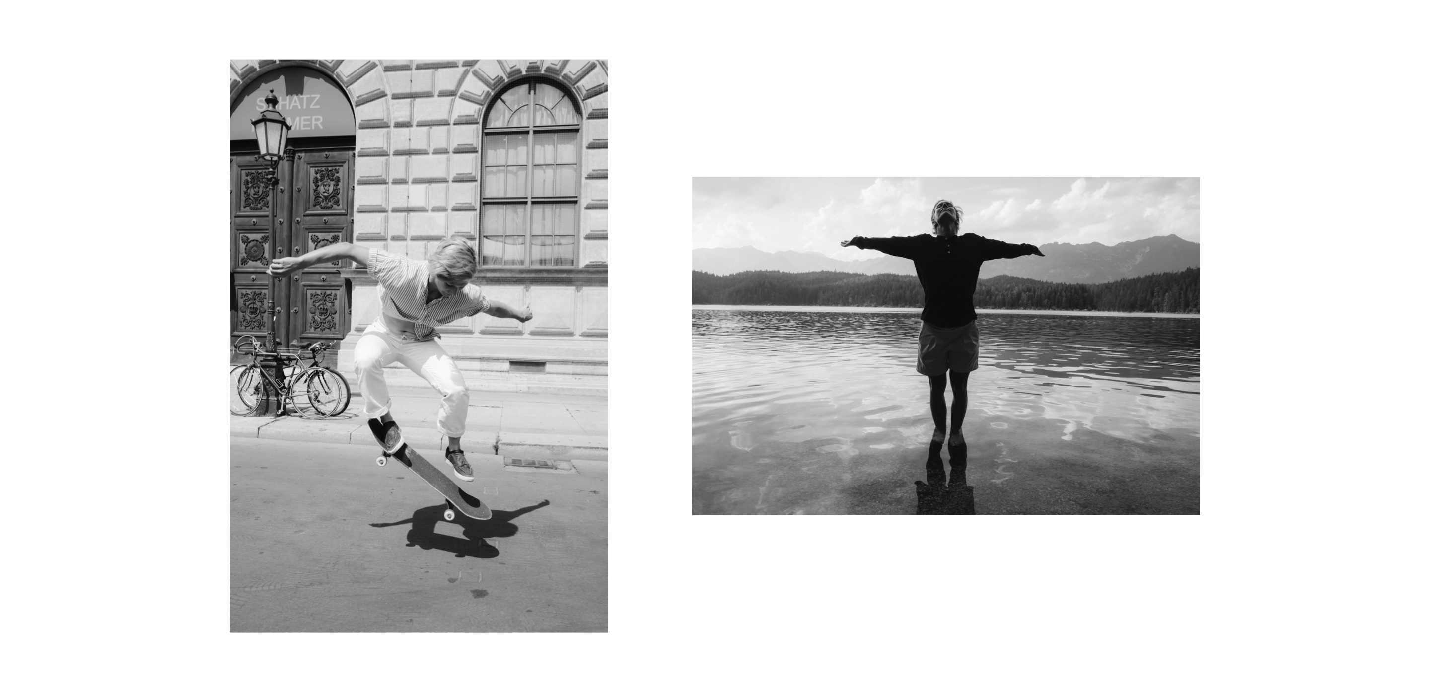 Nejsou tady náhodou