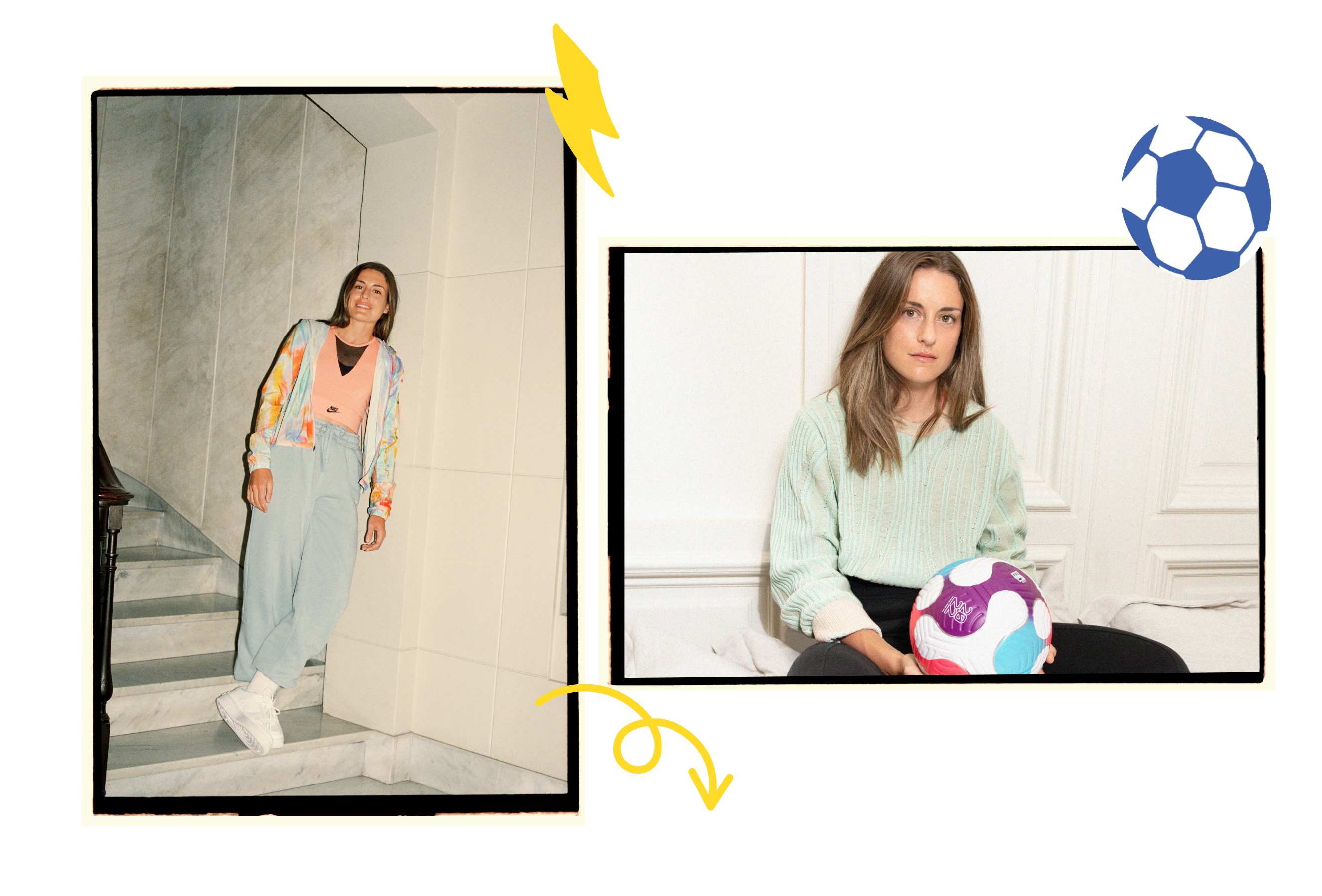 Storie di calcio: Alexia Putellas