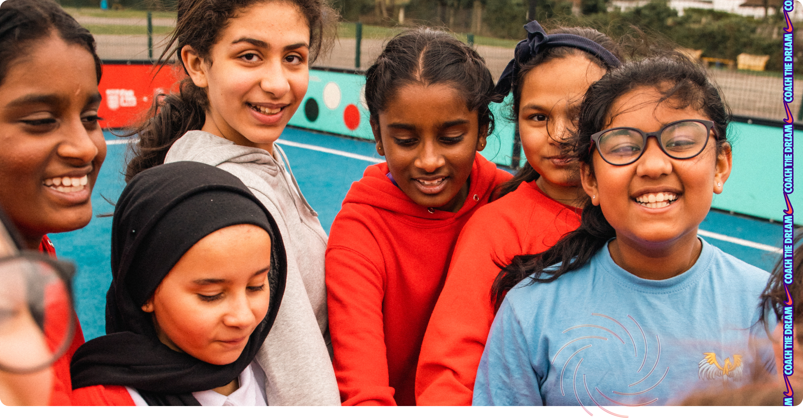 มีพื้นที่ให้กับเด็กทุกคน