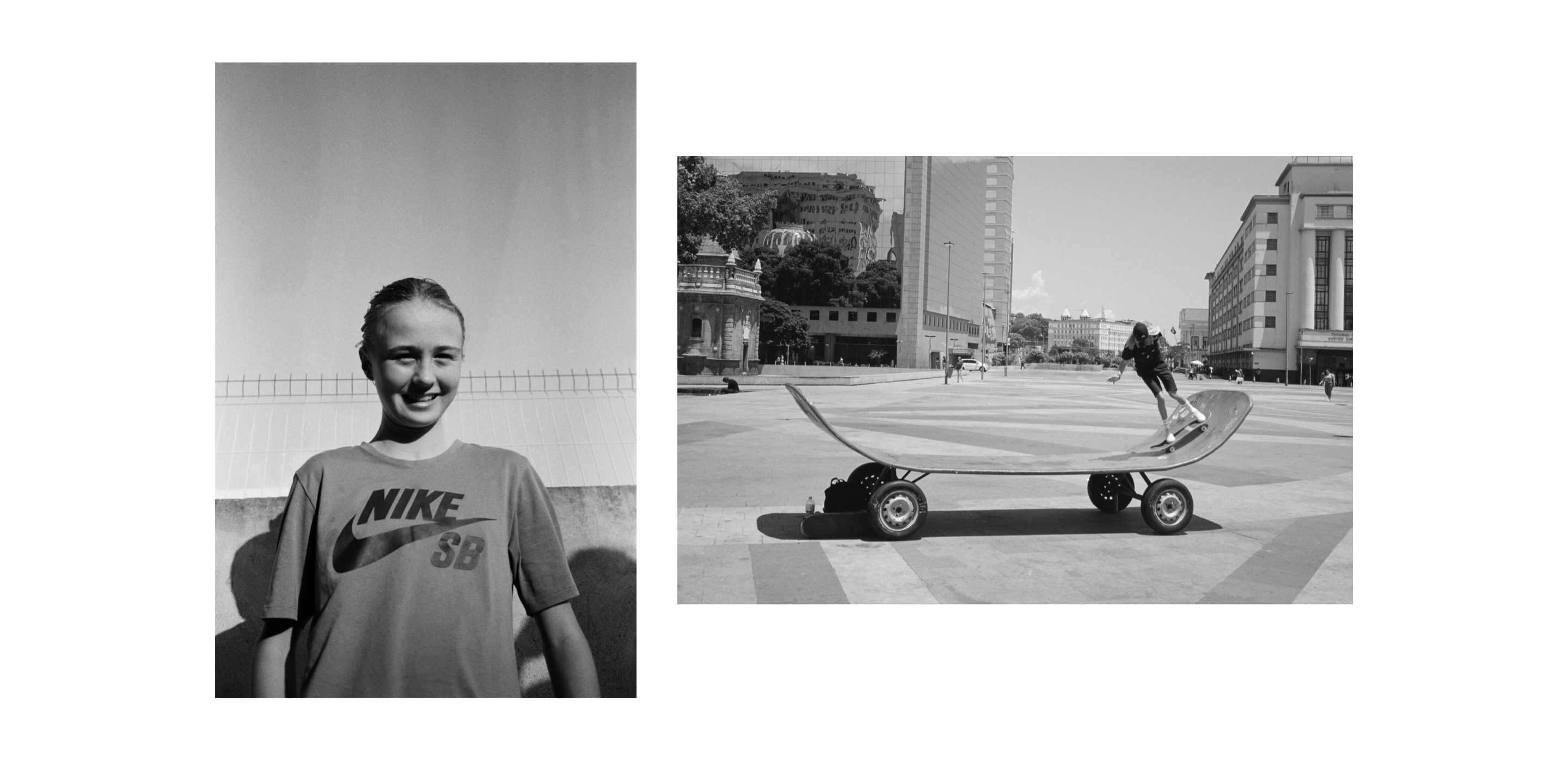 Nejsou tady náhodou