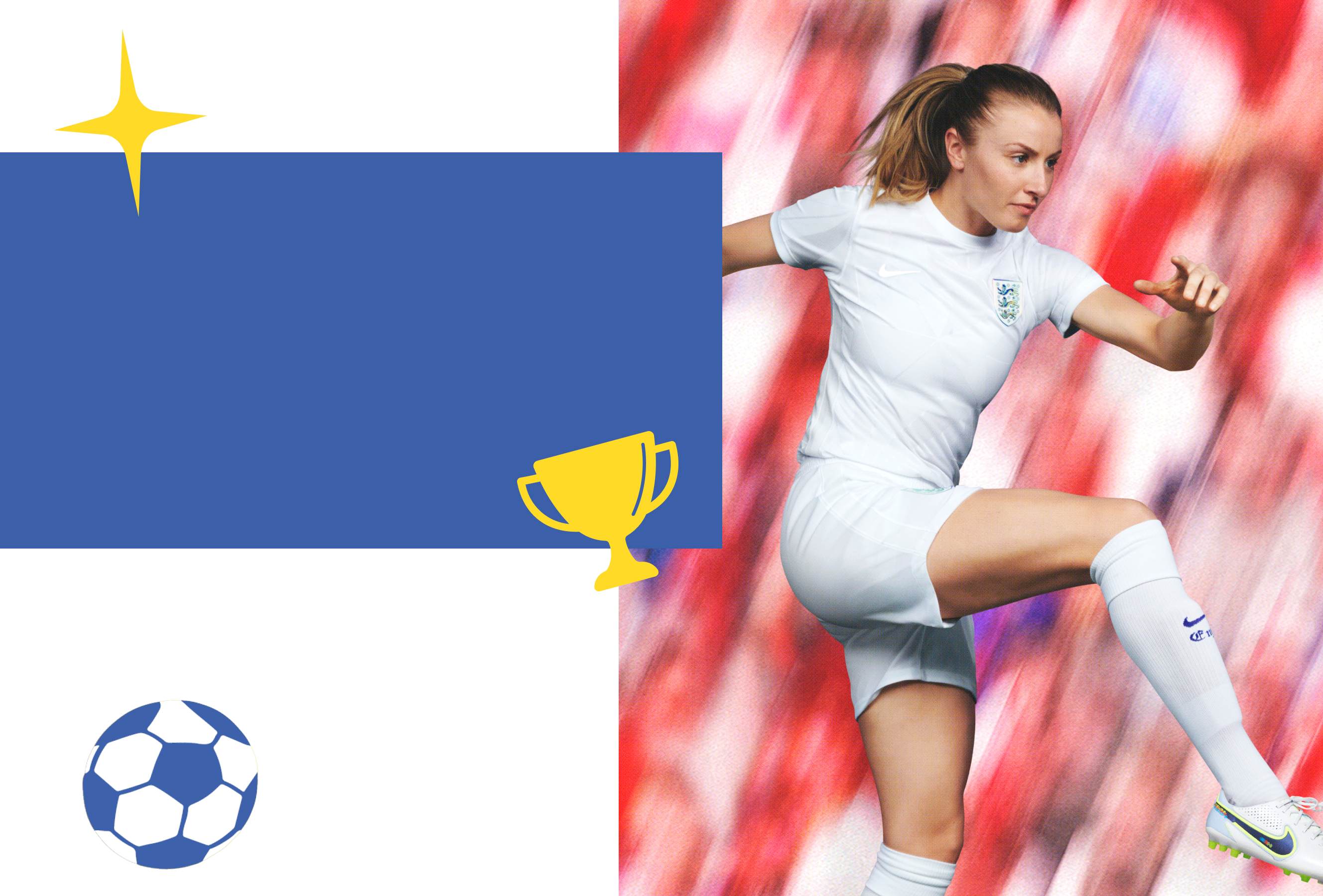 Football Stories: Leah Williamson