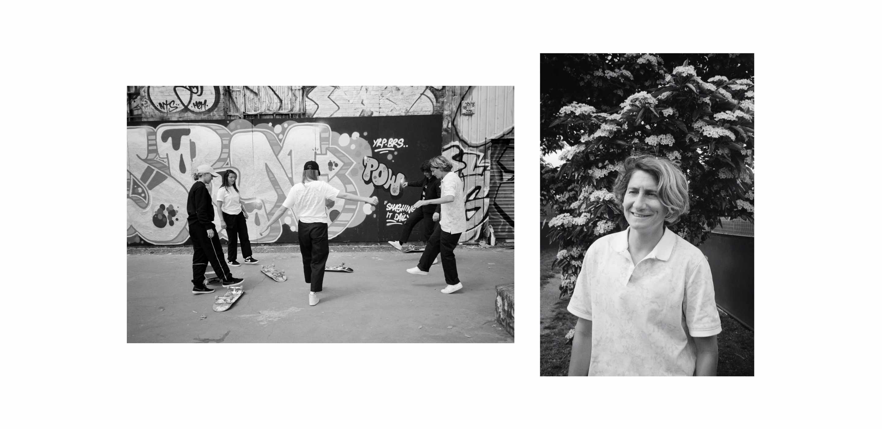 Nejsou tady náhodou