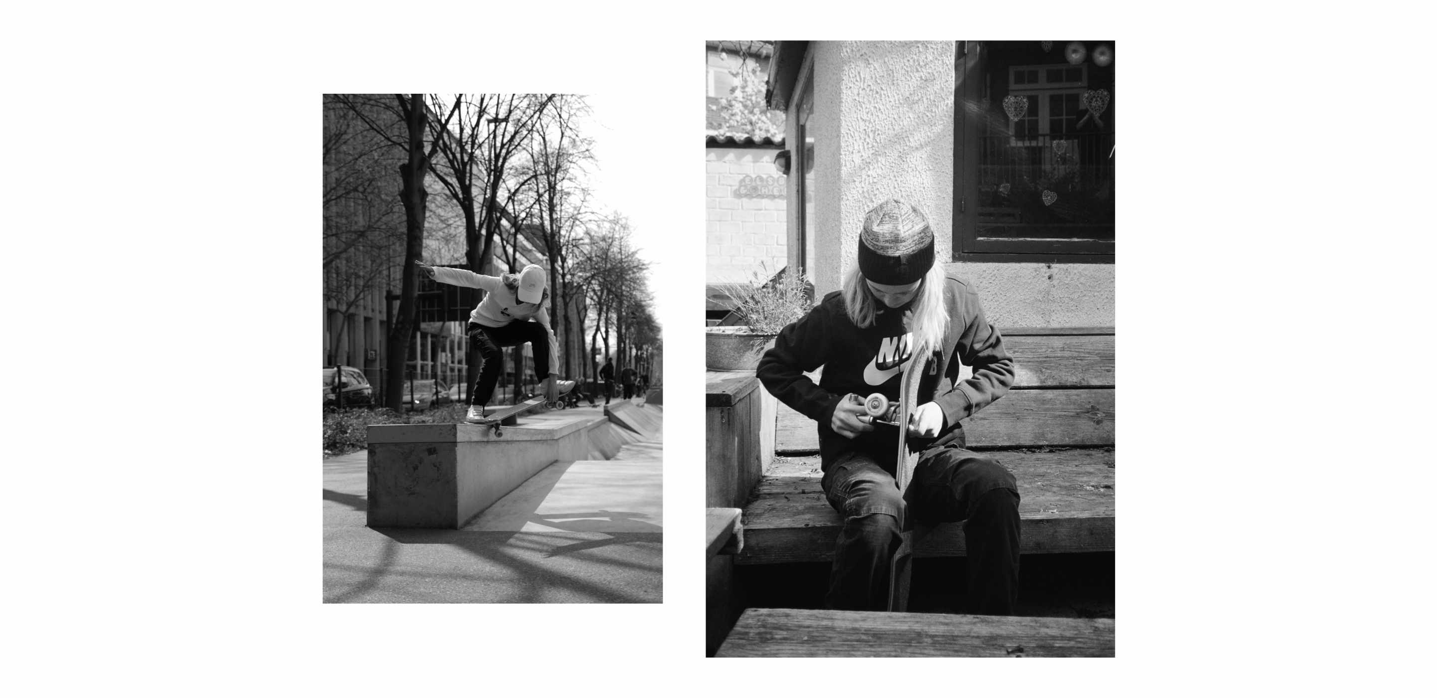 Nejsou tady náhodou