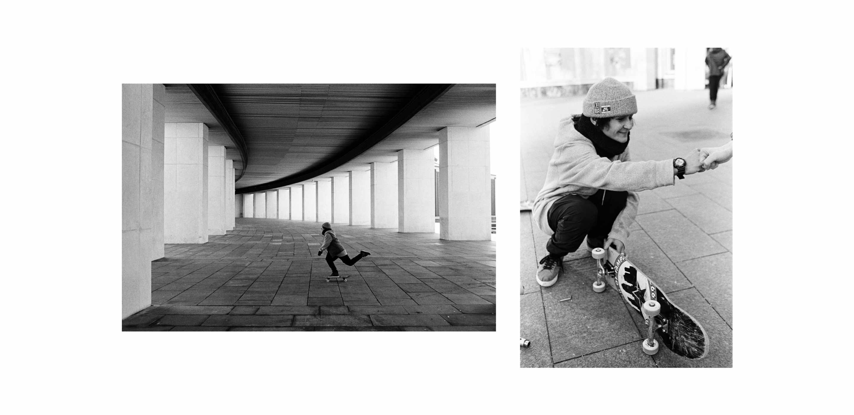 Nejsou tady náhodou