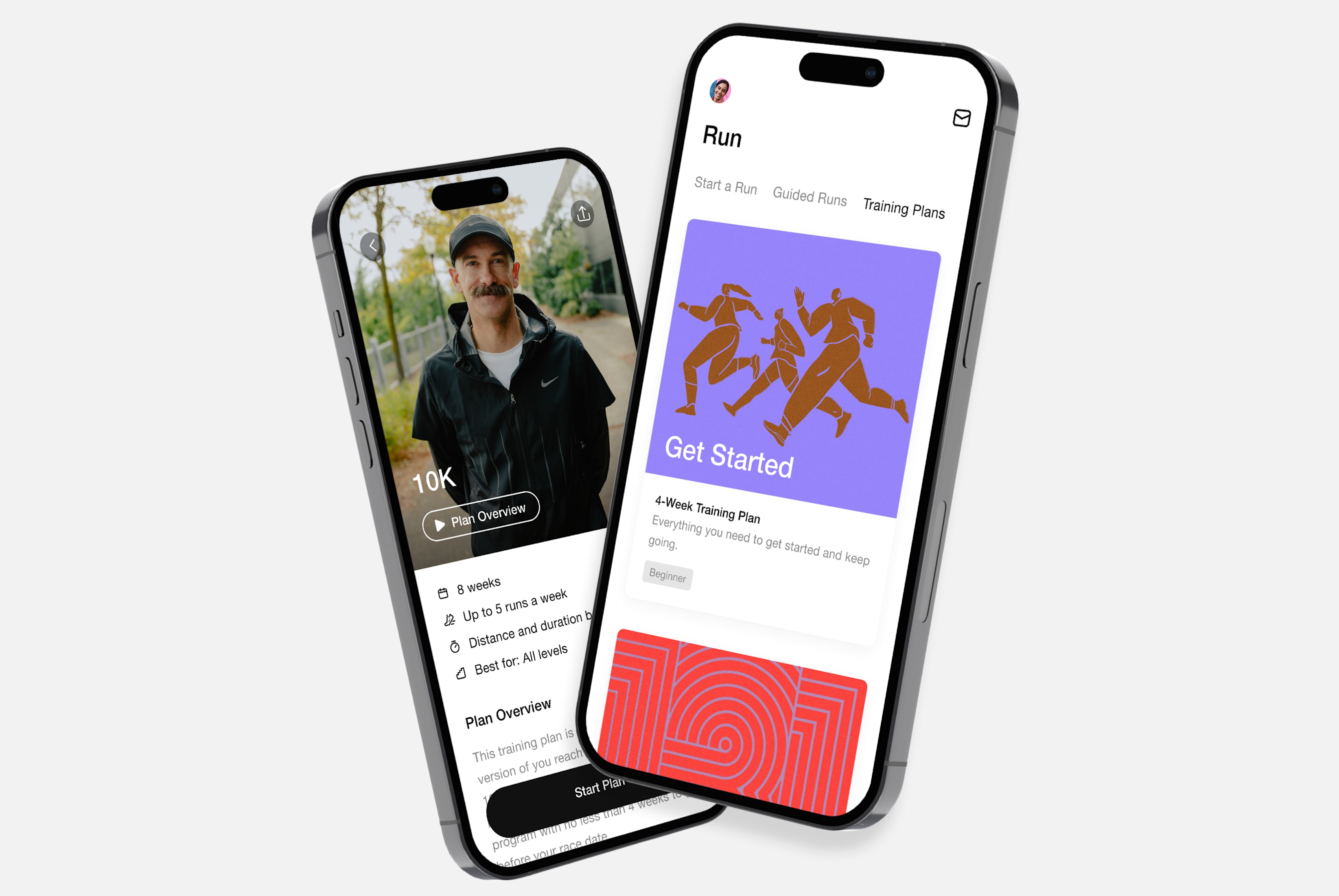 Nike Run Club per a iPhone i Android