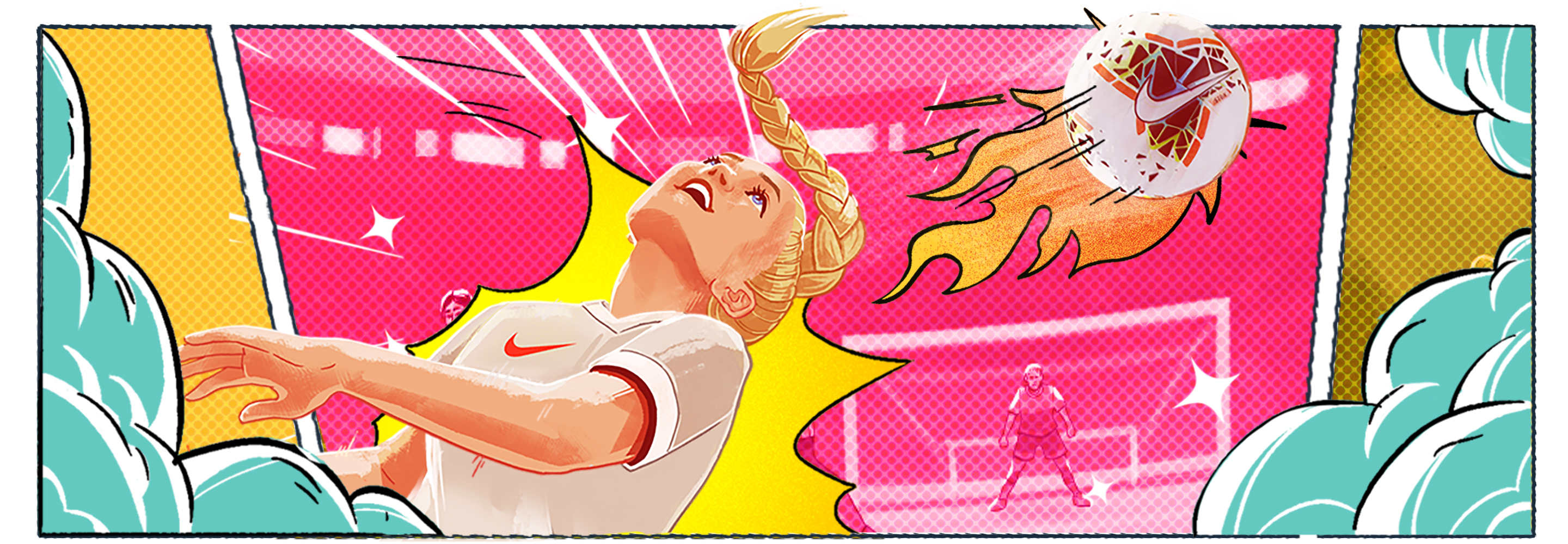 Rebel Girls: storie di calcio