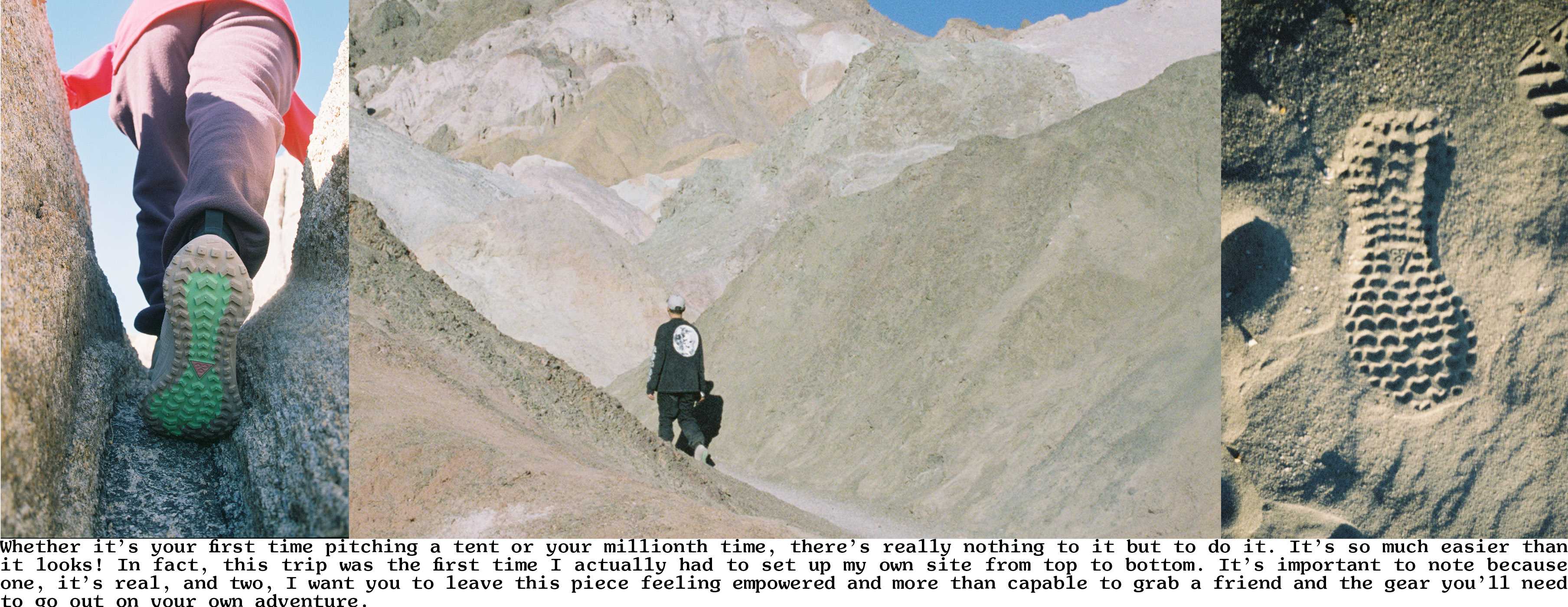 Nike ACG: Evelynn Escobar-Thomas