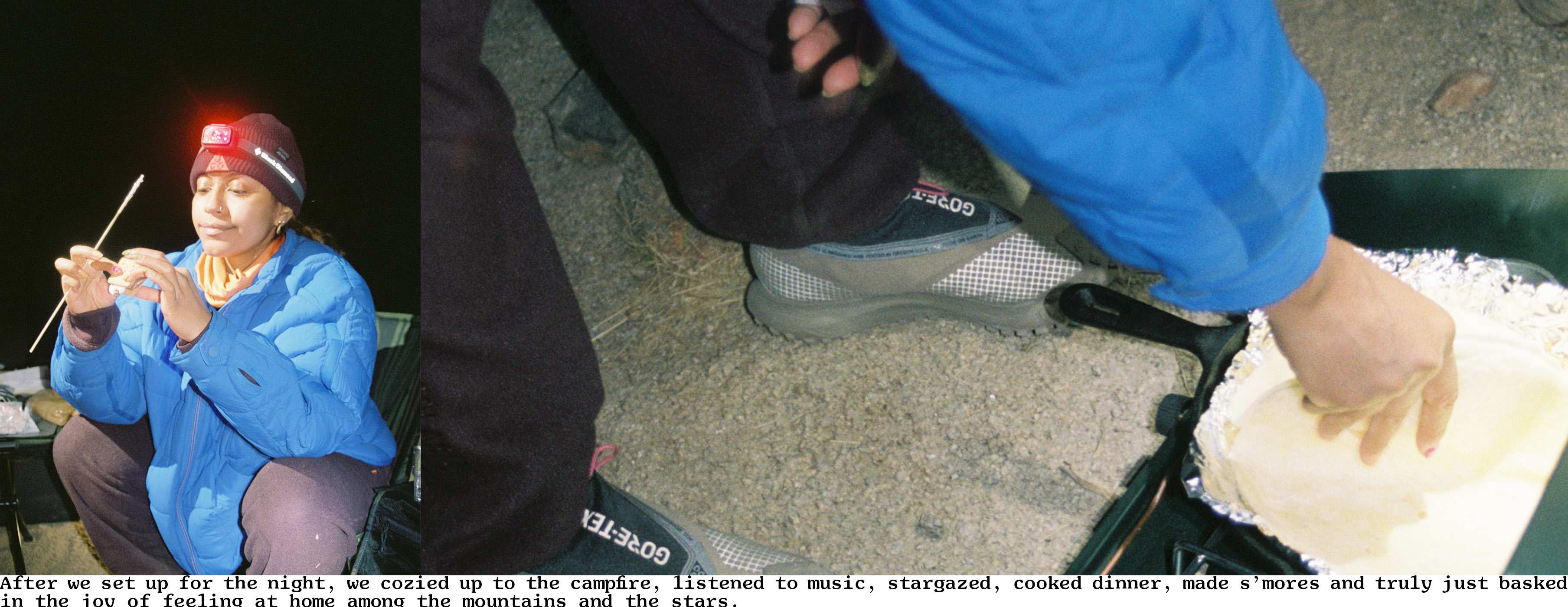 Nike ACG: Evelynn Escobar-Thomas