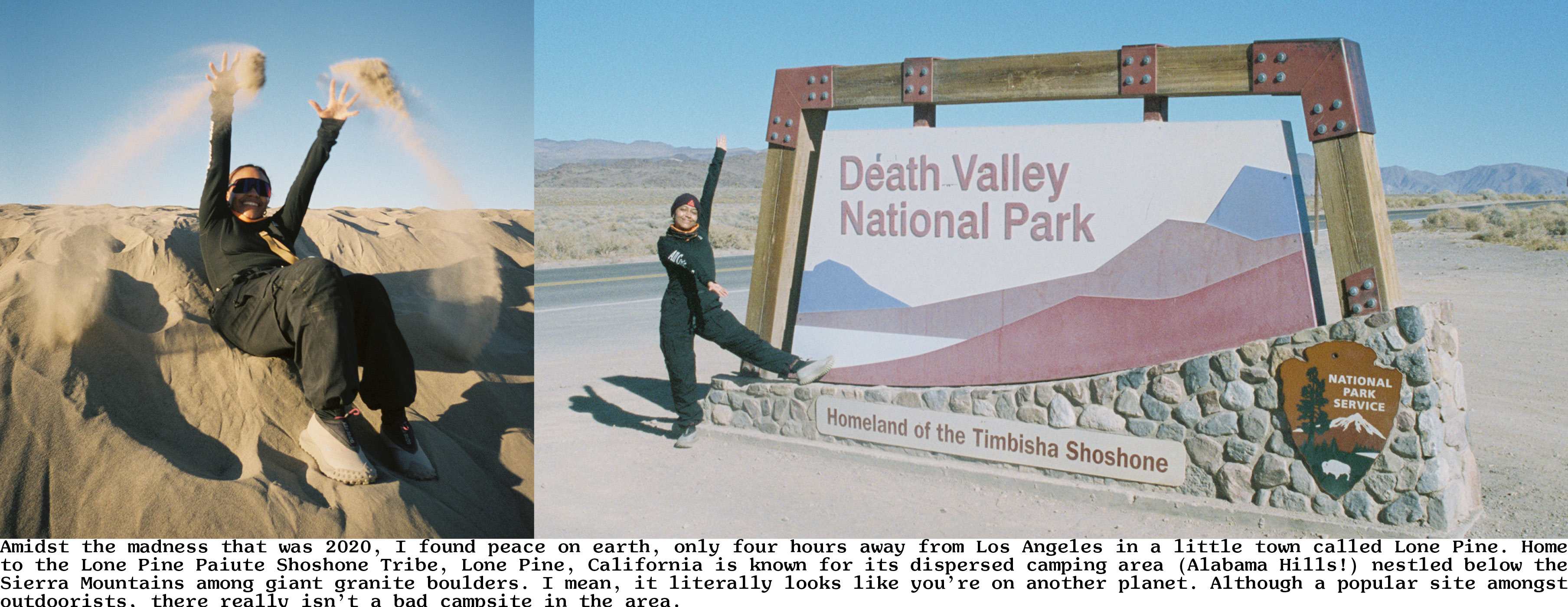 Nike ACG: Evelynn Escobar-Thomas