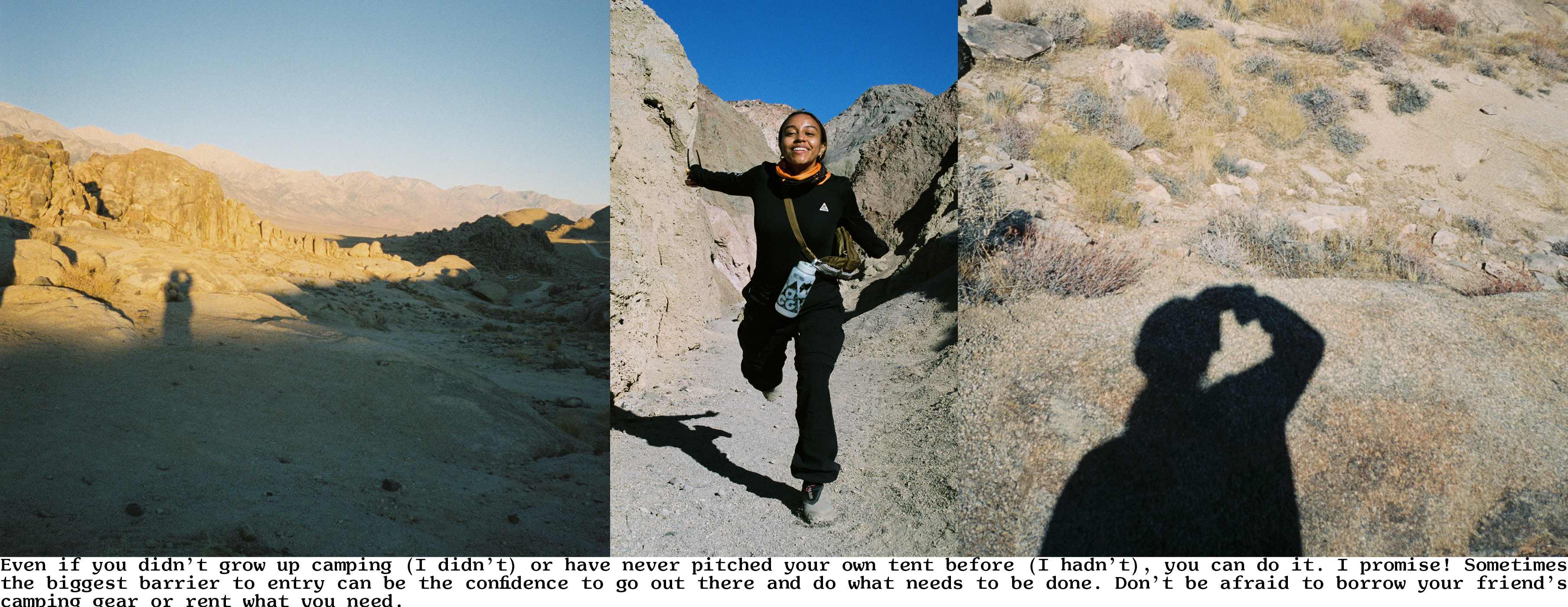 Nike ACG: Evelynn Escobar-Thomas