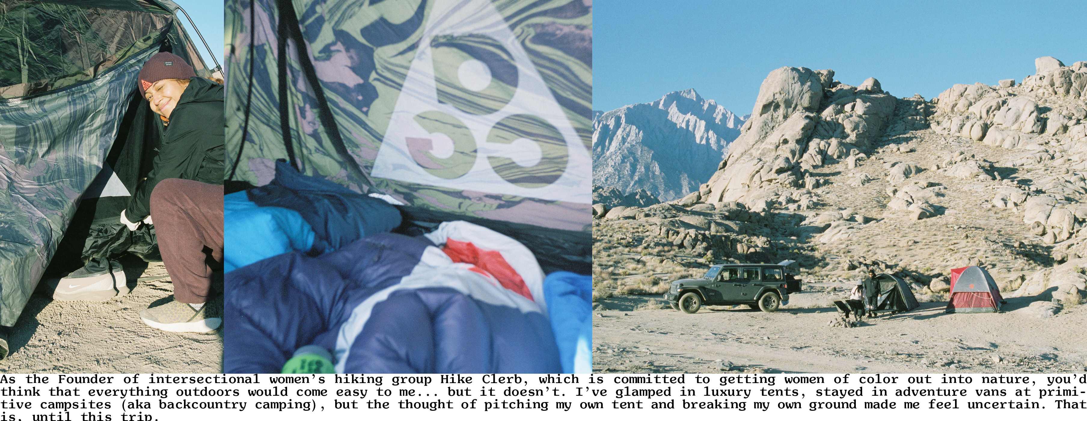 Nike ACG: Evelynn Escobar-Thomas